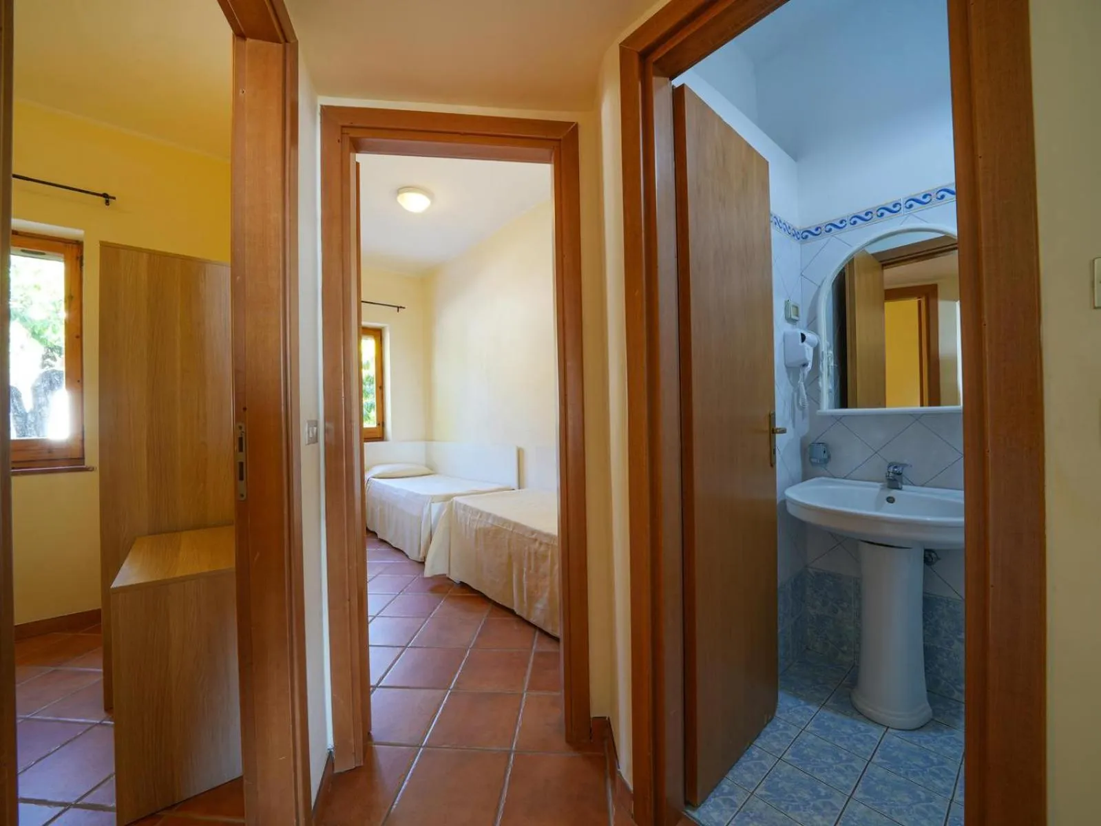 Bed in Residence Villaggio Smedile