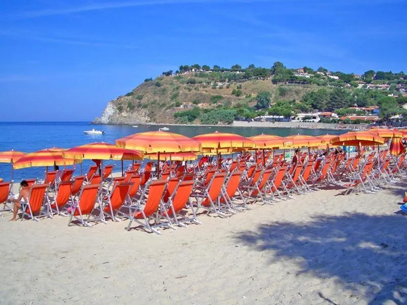 Beach in Residence Villaggio Smedile