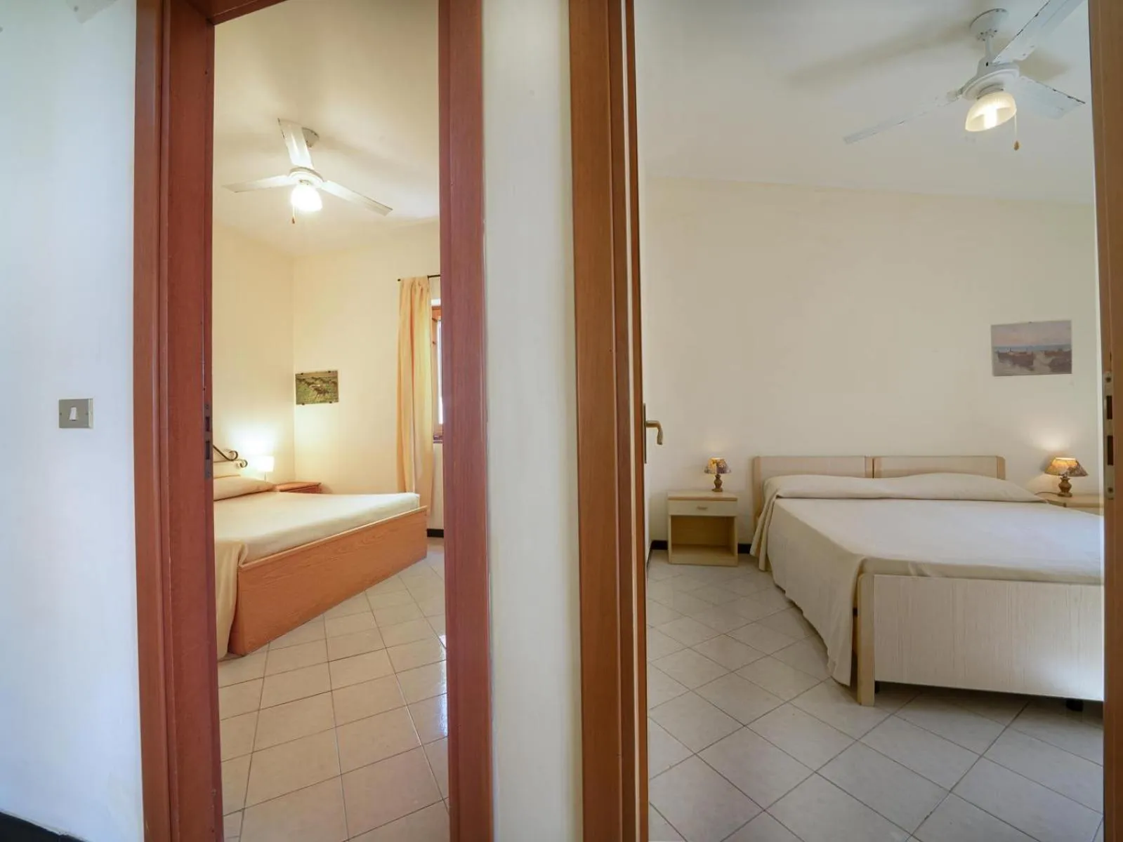 Bed in Residence Villaggio Smedile