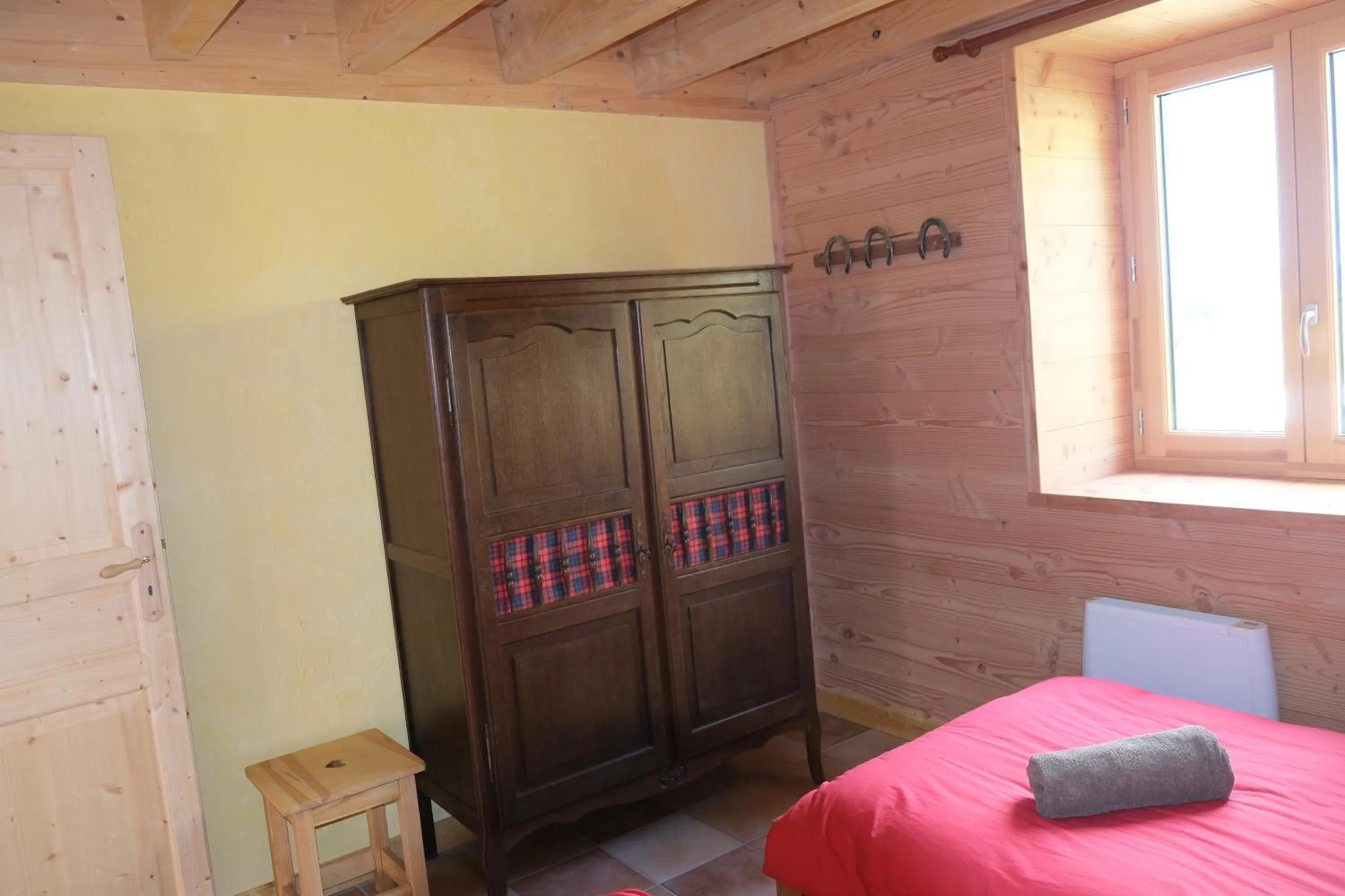 Photo of the whole room, Bed in le Corral chambre d'hôte