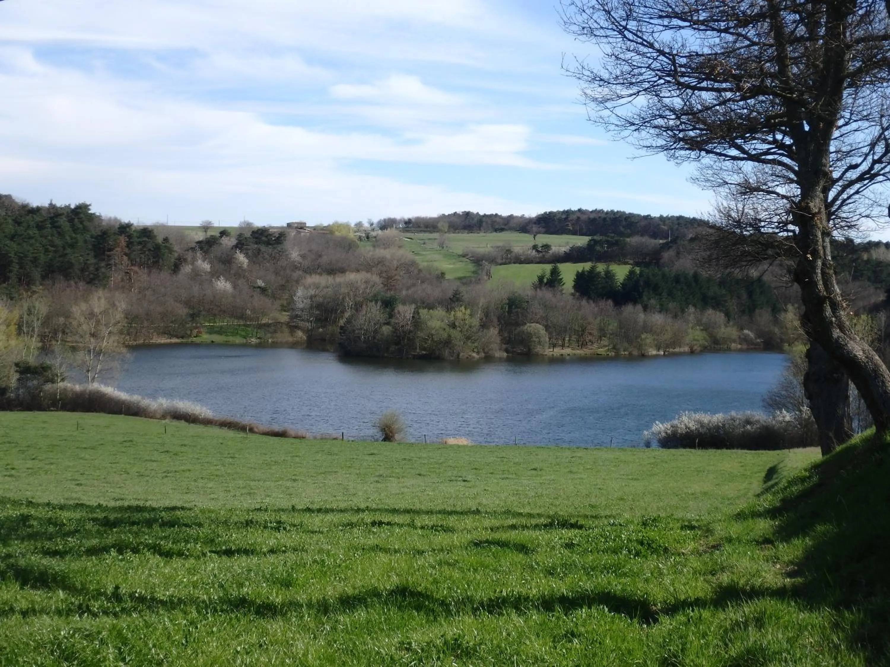 Nearby landmark in le Corral chambre d'hôte
