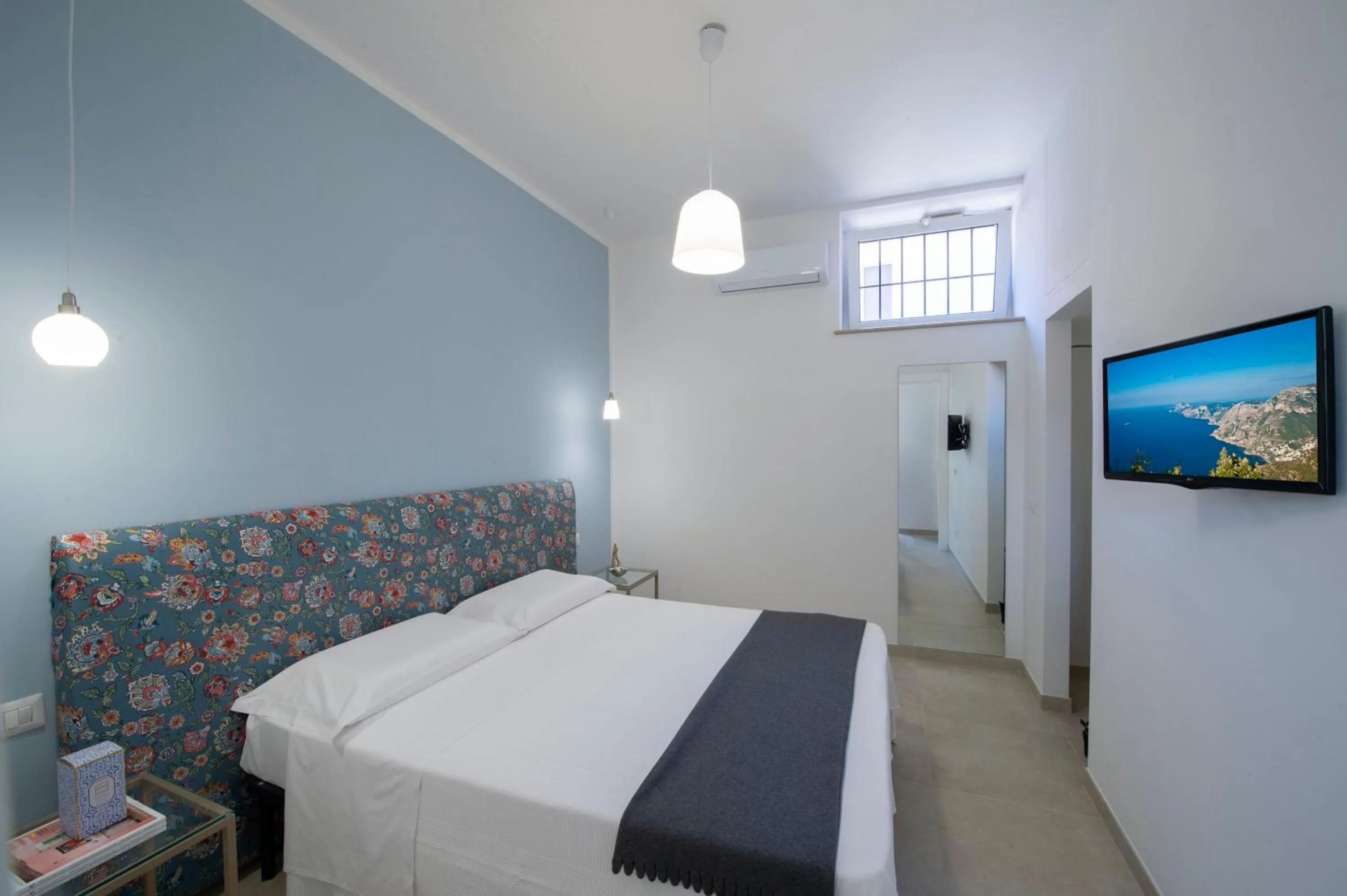 Bed in Holiday House D' Anna 68