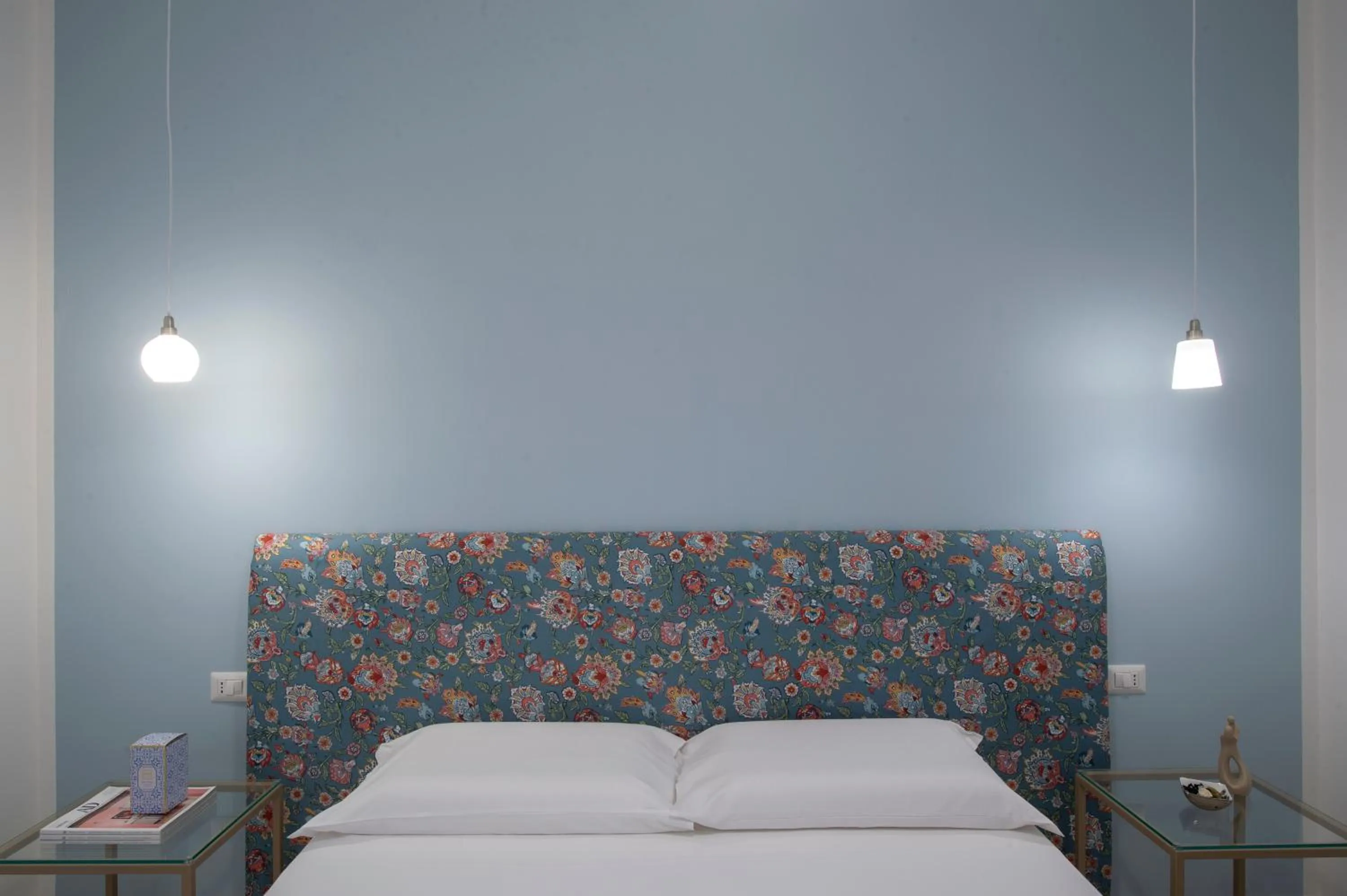 Bed in Holiday House D' Anna 68