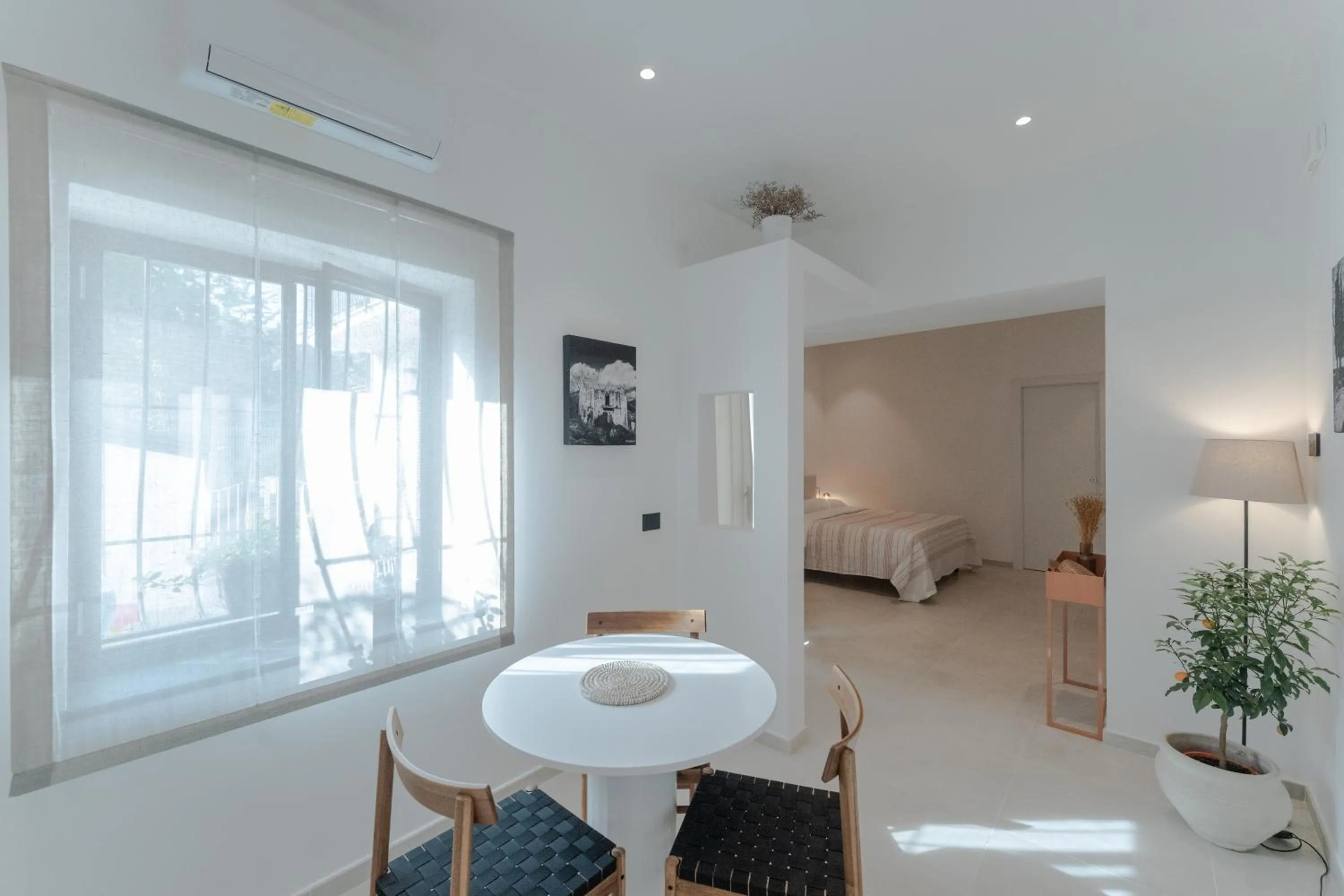 Bed in Holiday House D' Anna 68