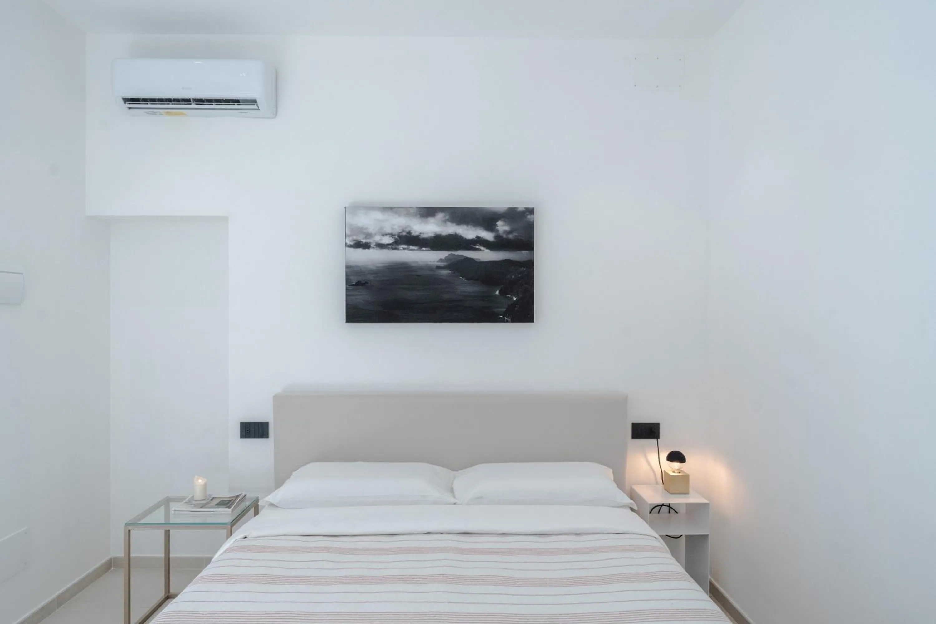 Bed in Holiday House D' Anna 68