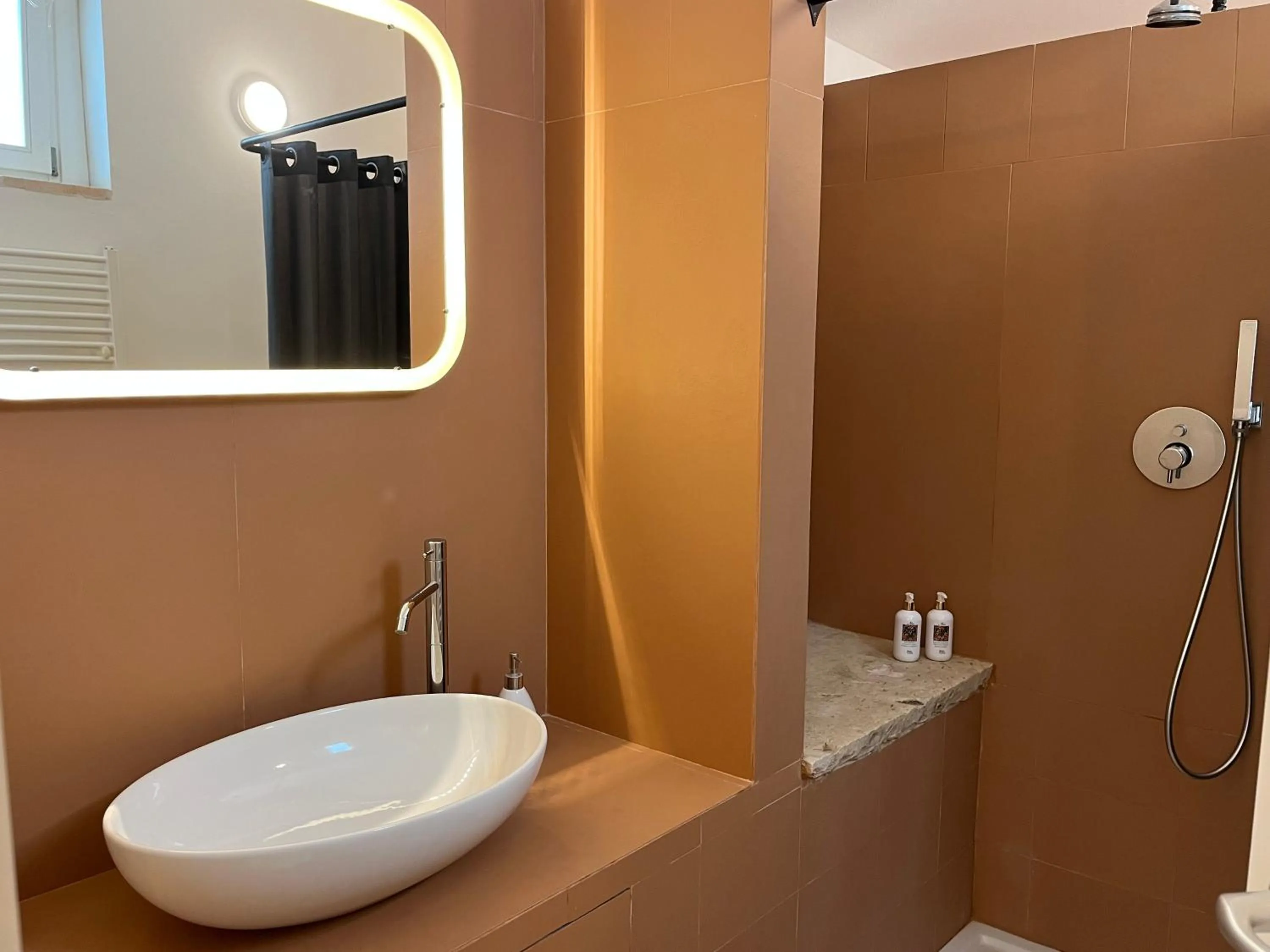 Bathroom in Dimora di Dante