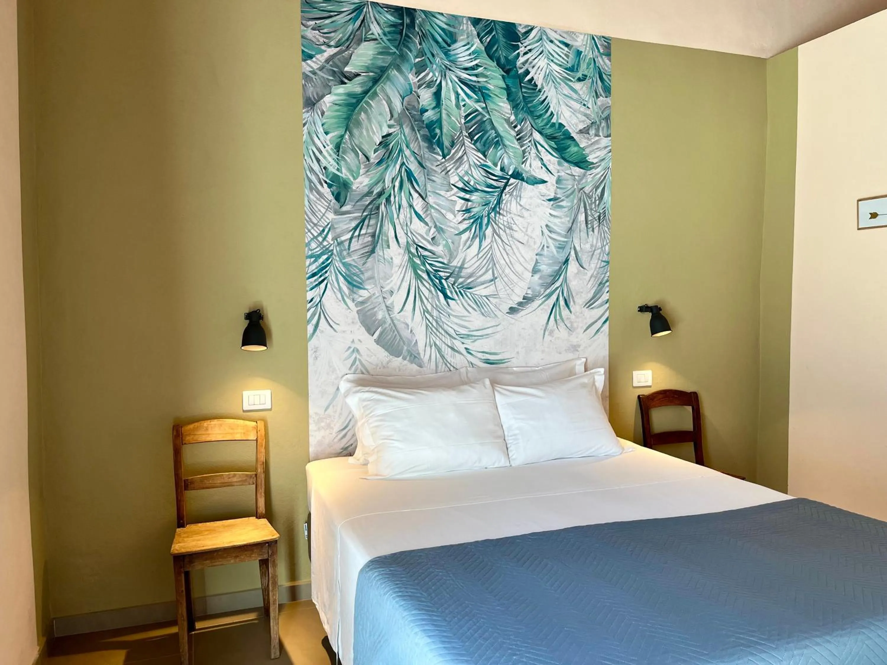 Bedroom, Bed in Dimora di Dante