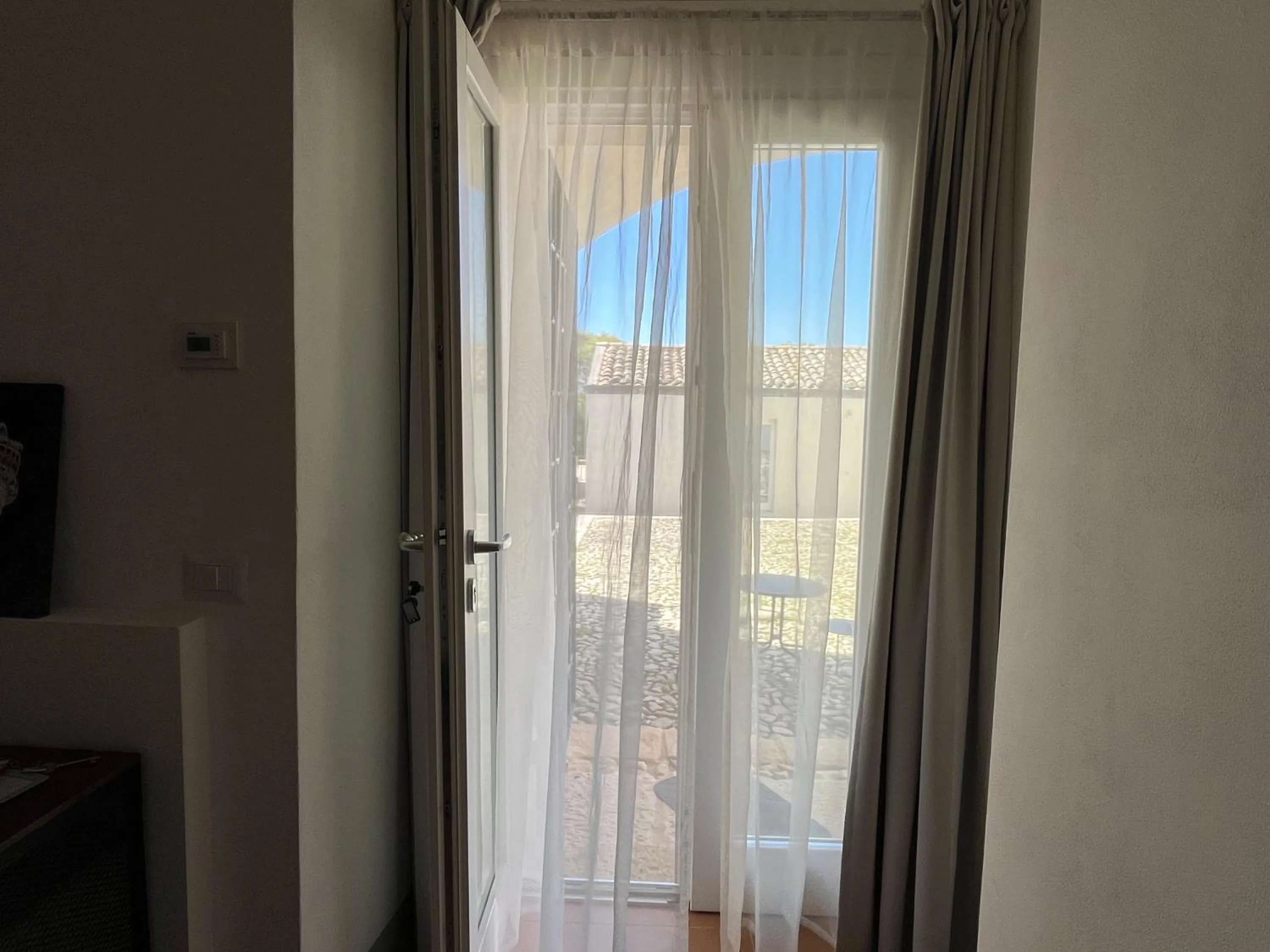 Facade/entrance in Dimora di Dante