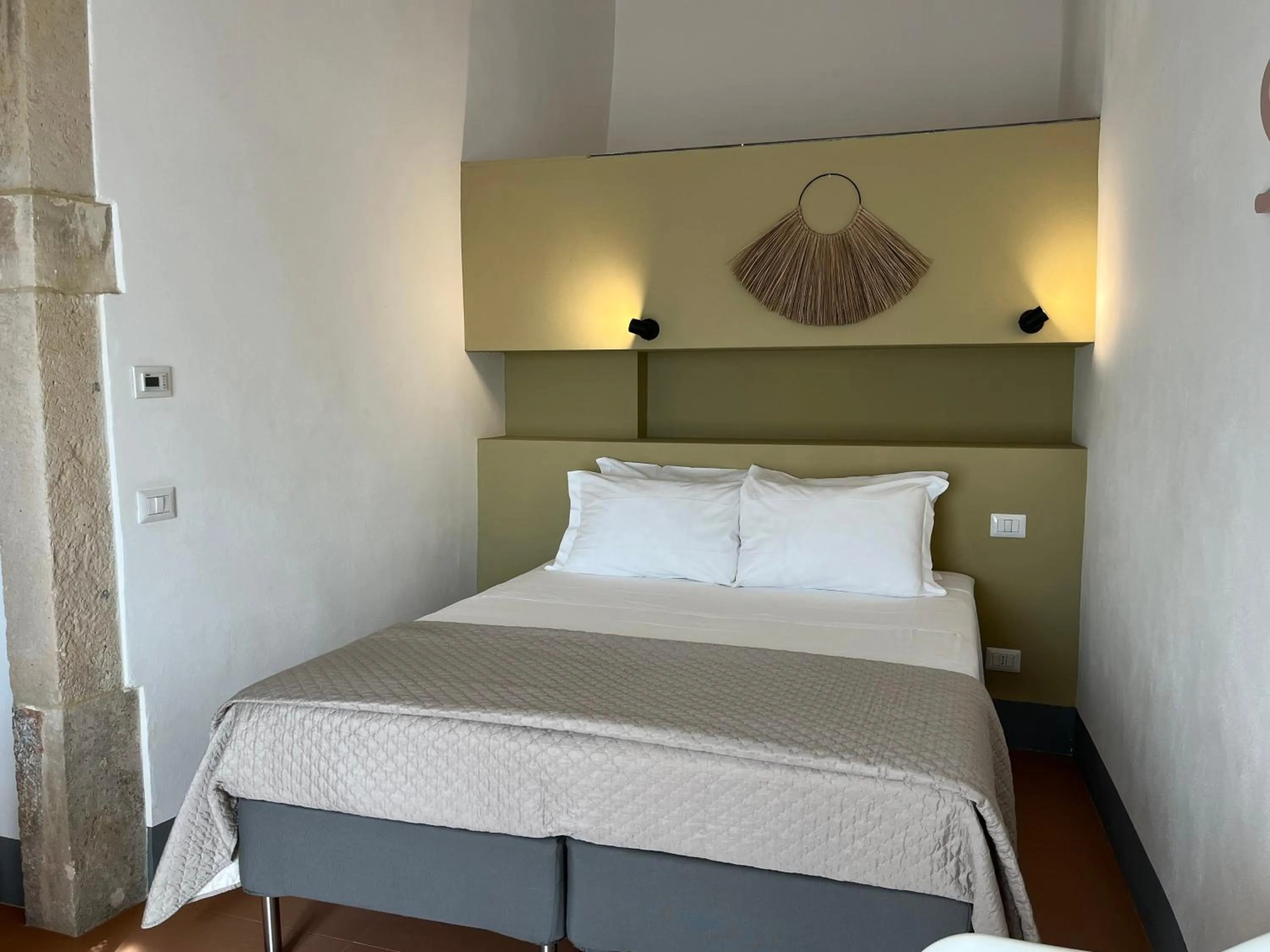 Bedroom, Bed in Dimora di Dante