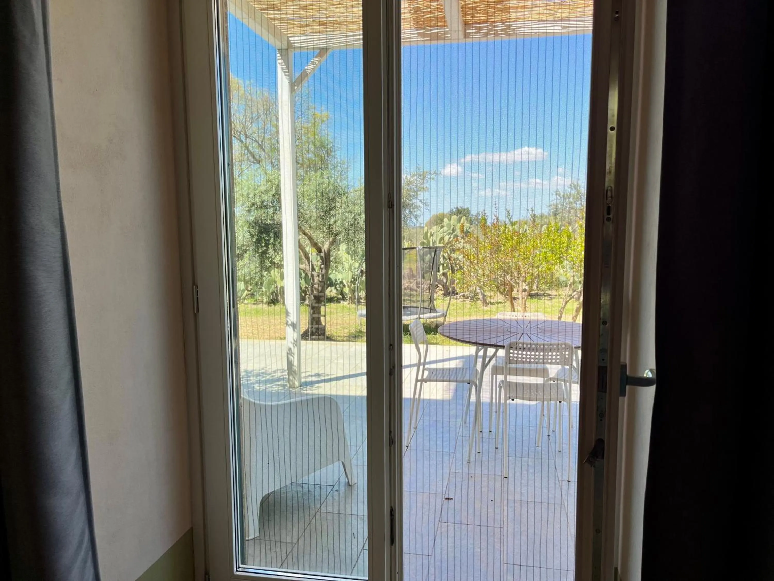 Balcony/Terrace in Dimora di Dante