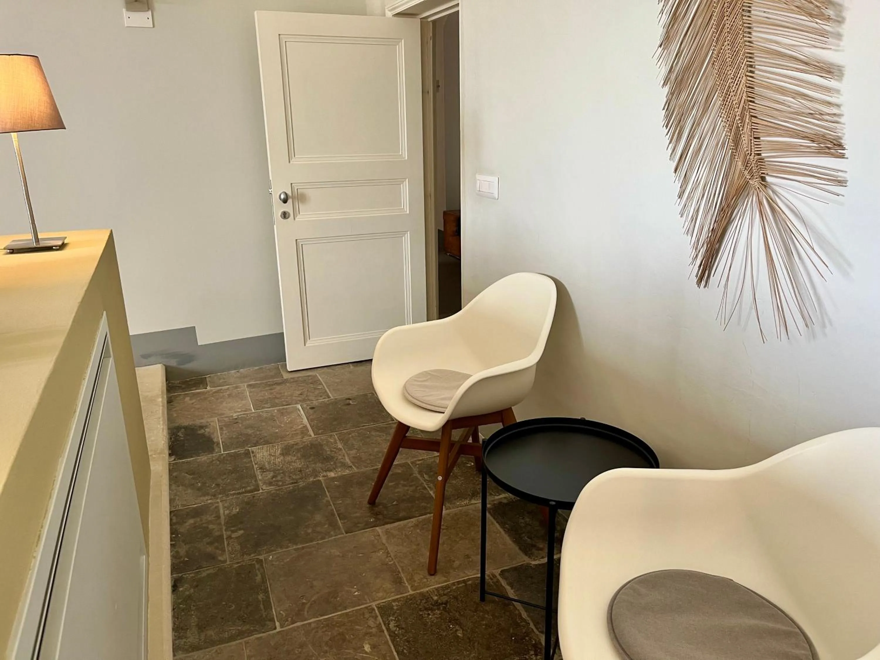 Seating area in Dimora di Dante