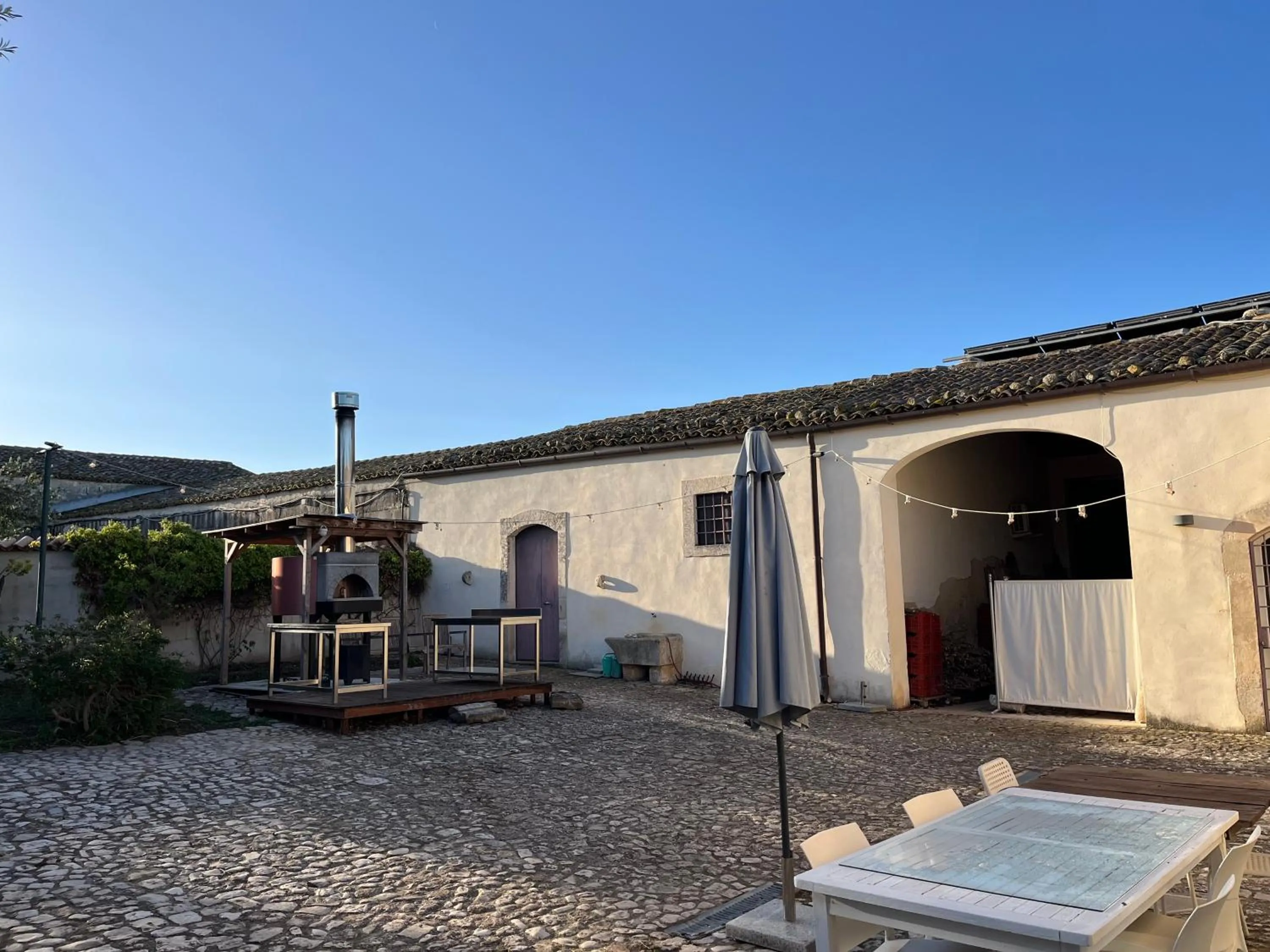 Property building in Dimora di Dante