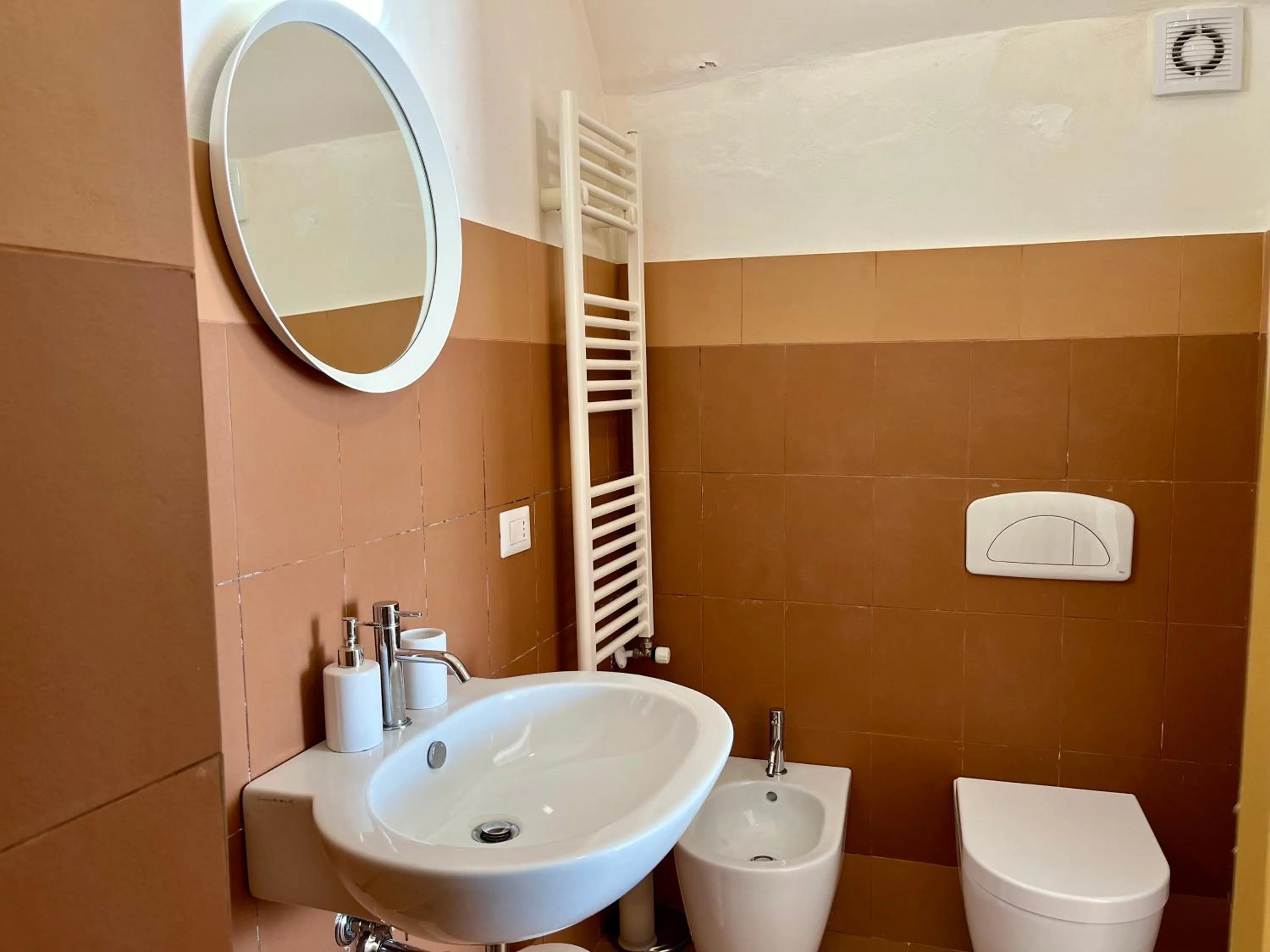 Bathroom in Dimora di Dante