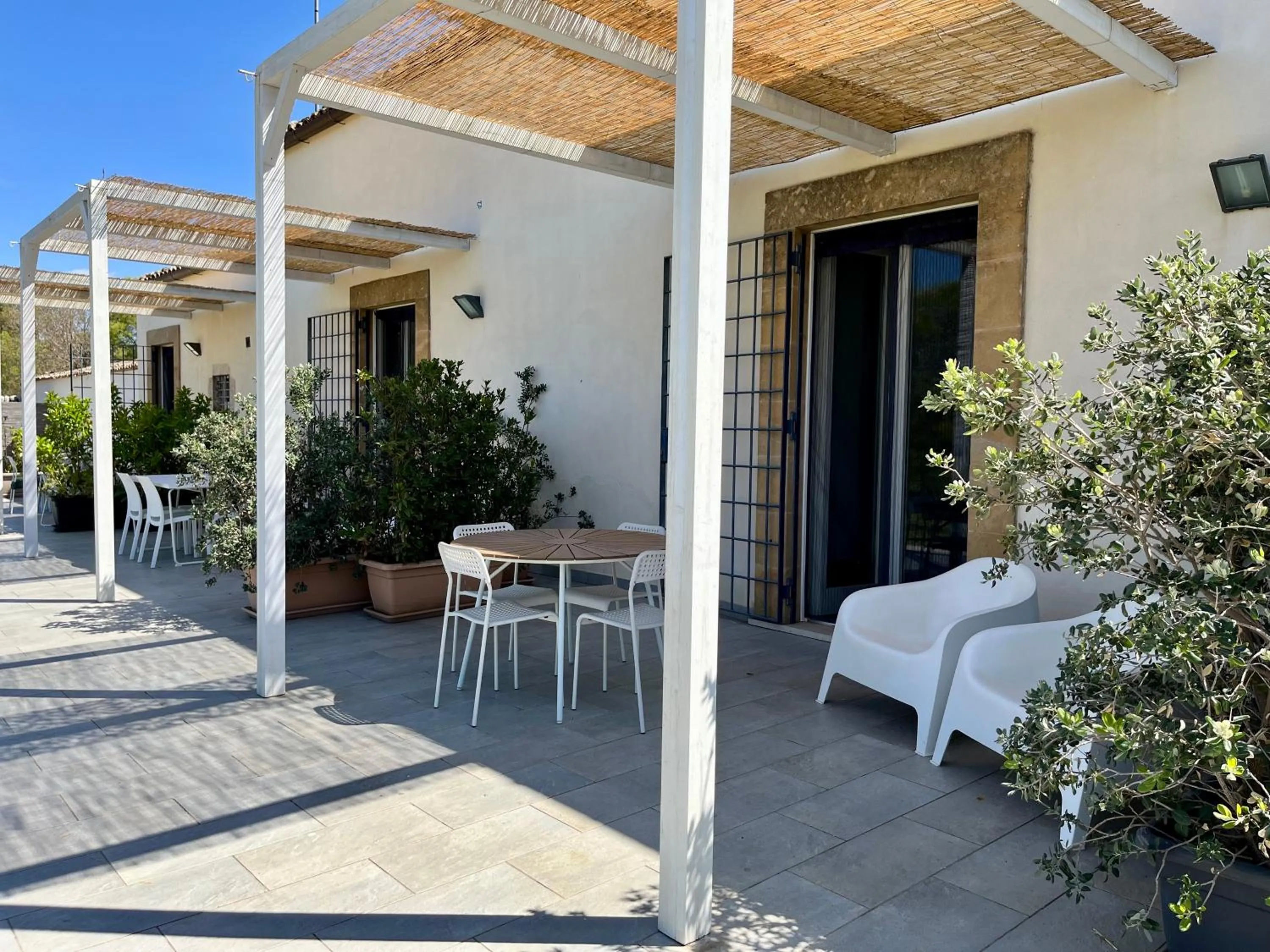 Balcony/Terrace in Dimora di Dante