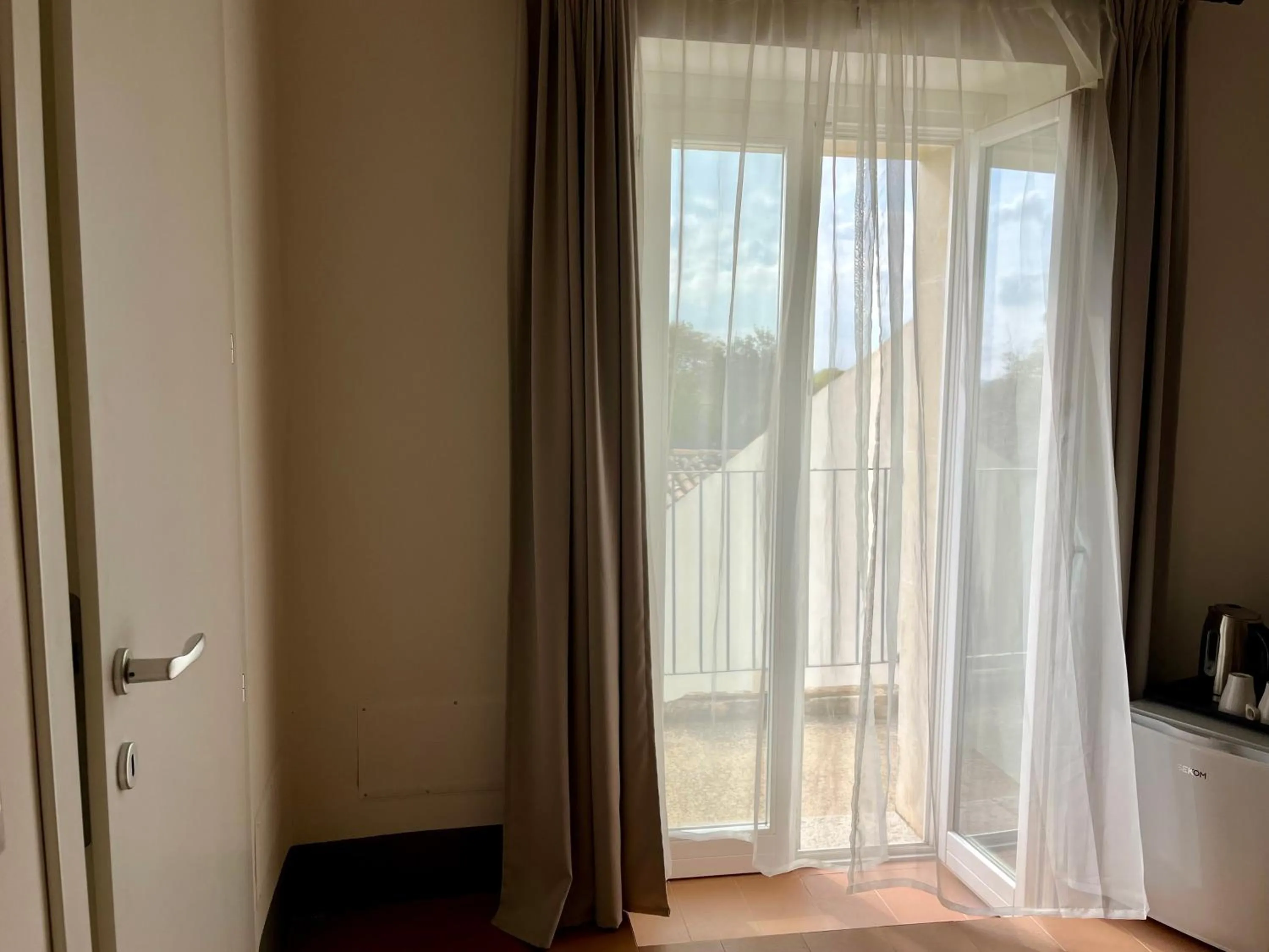 Balcony/Terrace in Dimora di Dante