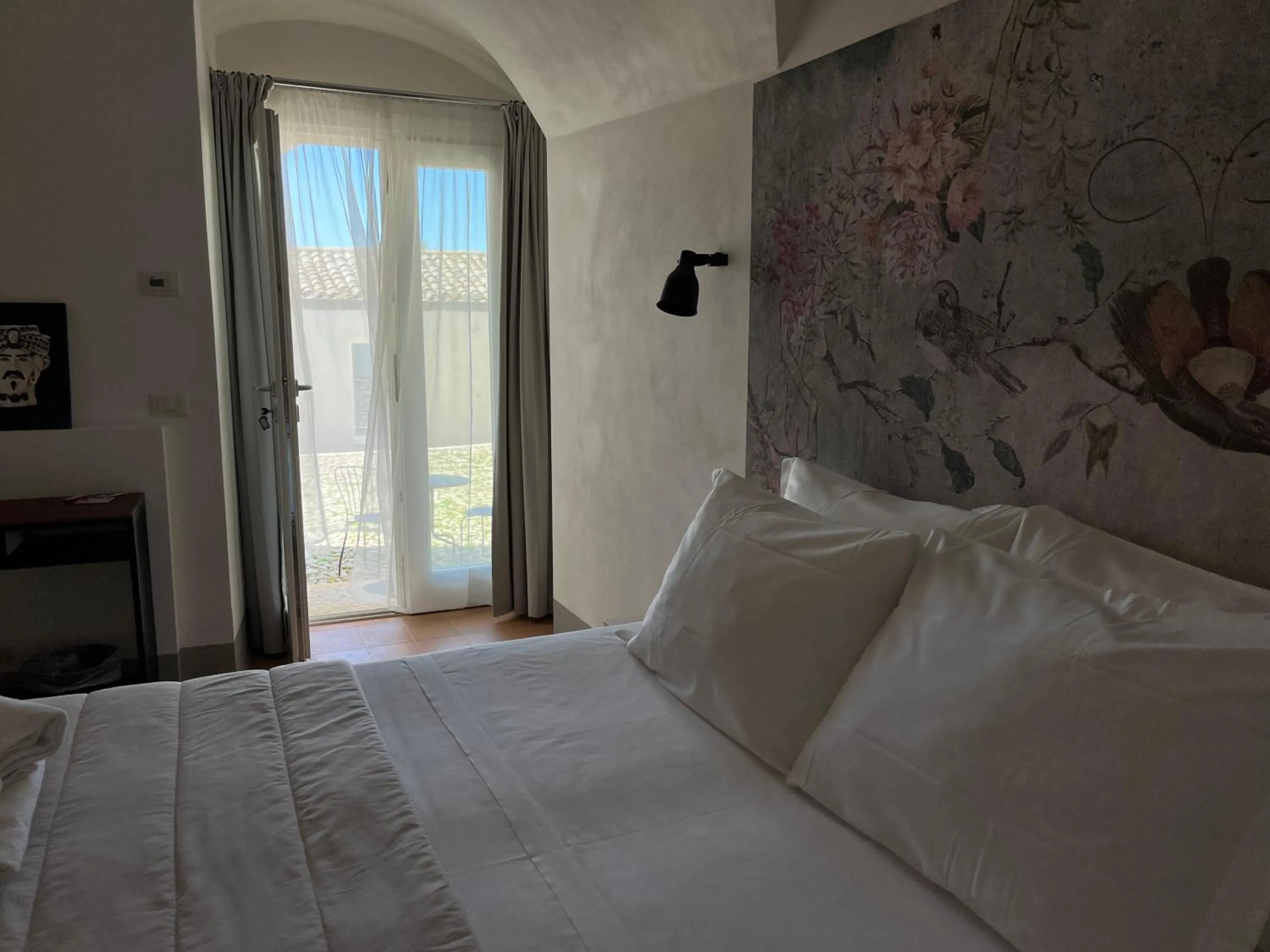 Bedroom, Bed in Dimora di Dante