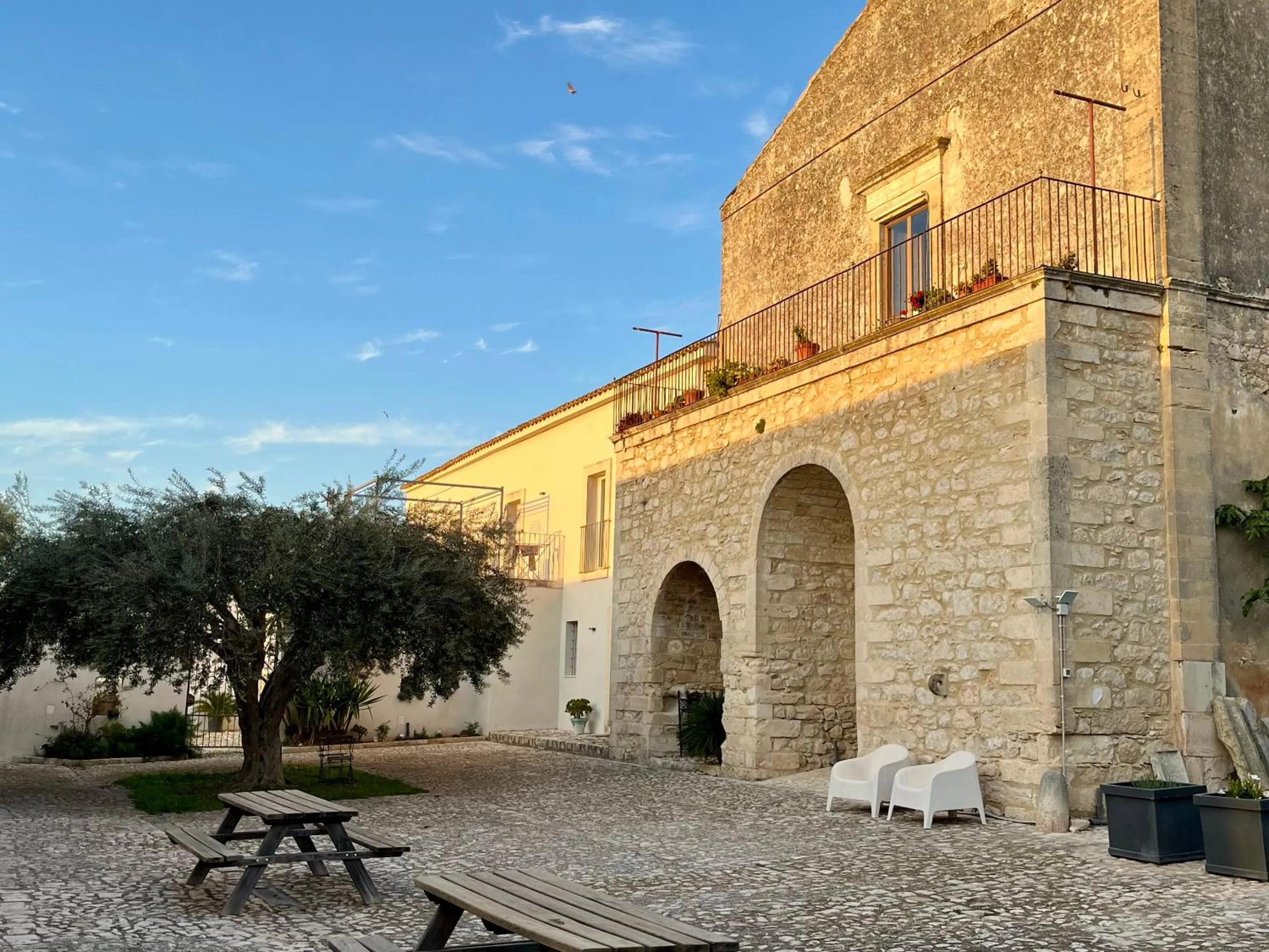 Property building in Dimora di Dante