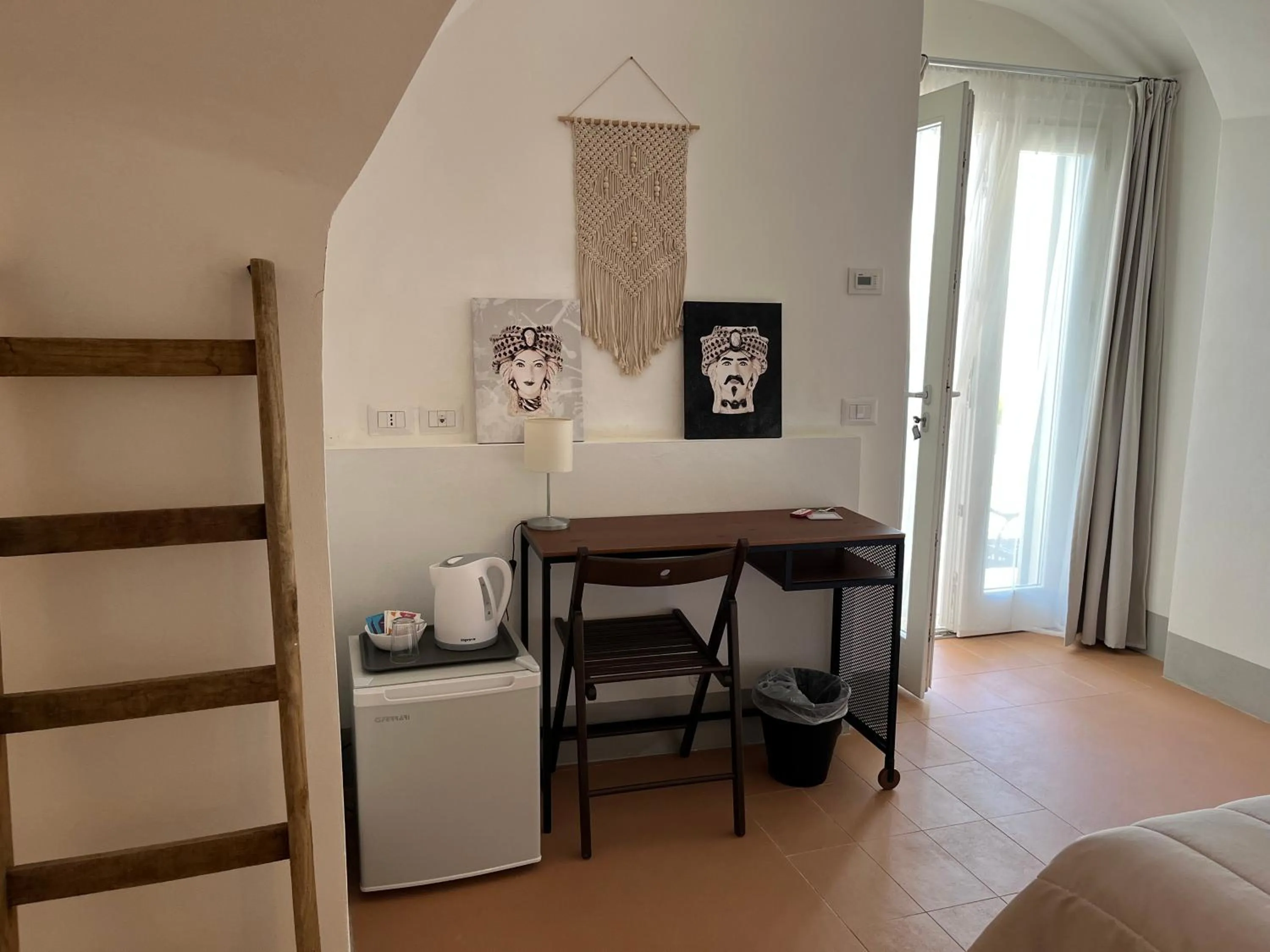 minibar in Dimora di Dante