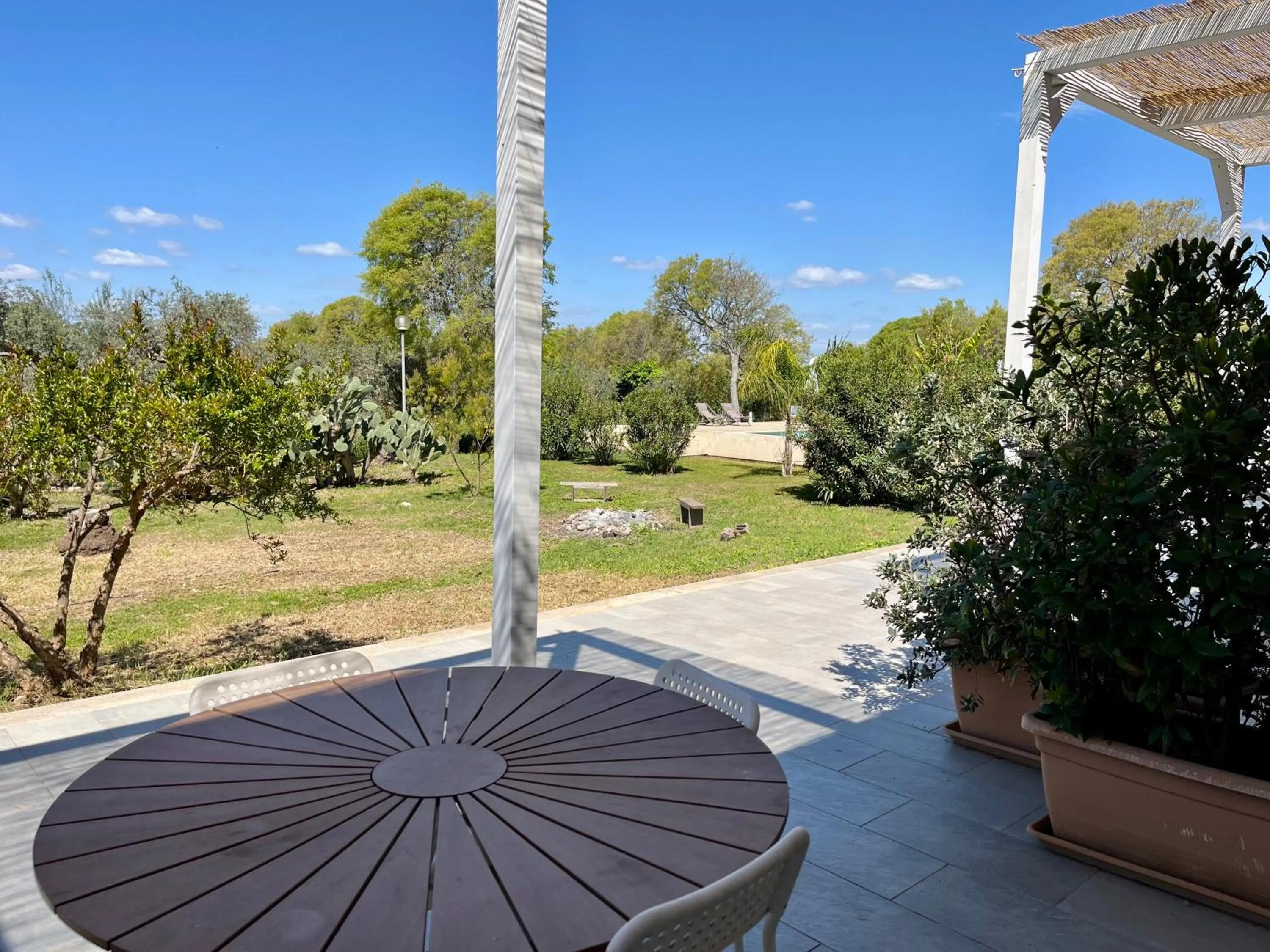 Garden in Dimora di Dante