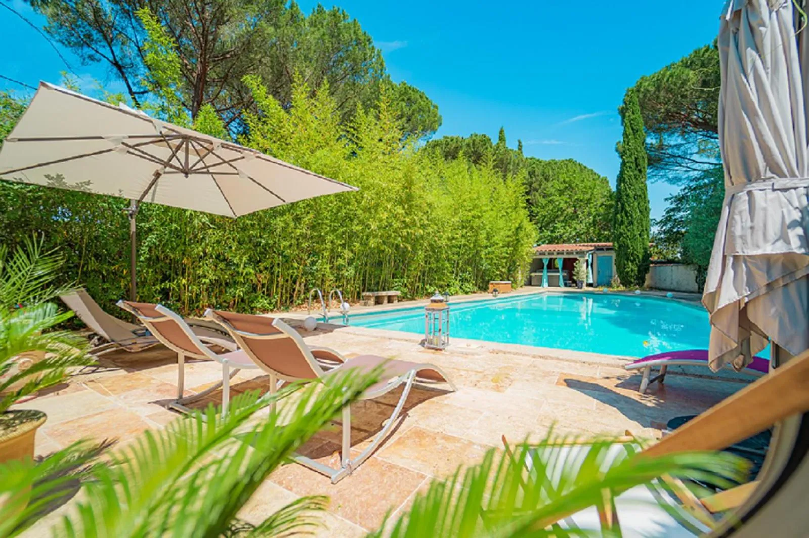 La Bastide des Pins