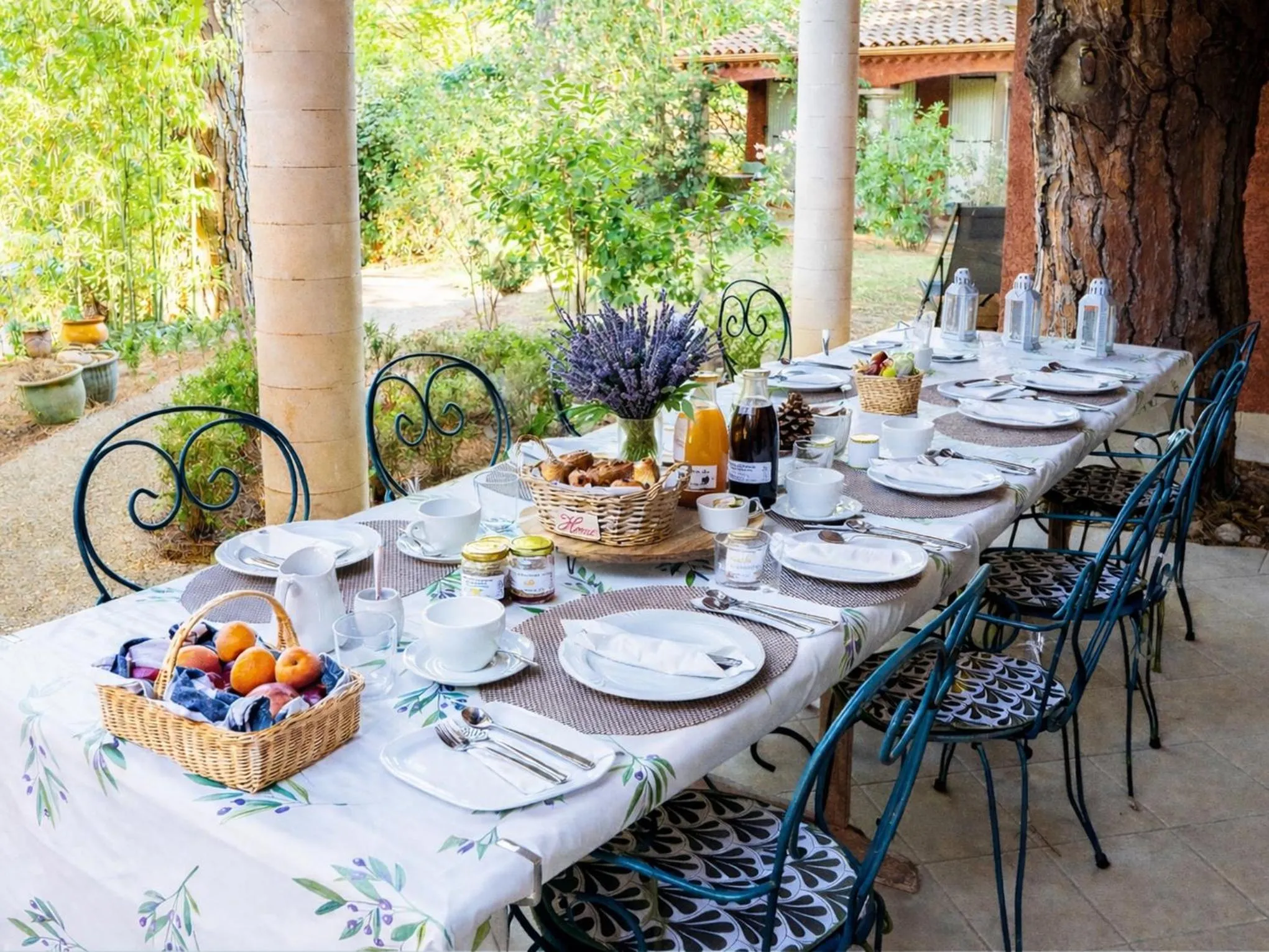 La Bastide des Pins