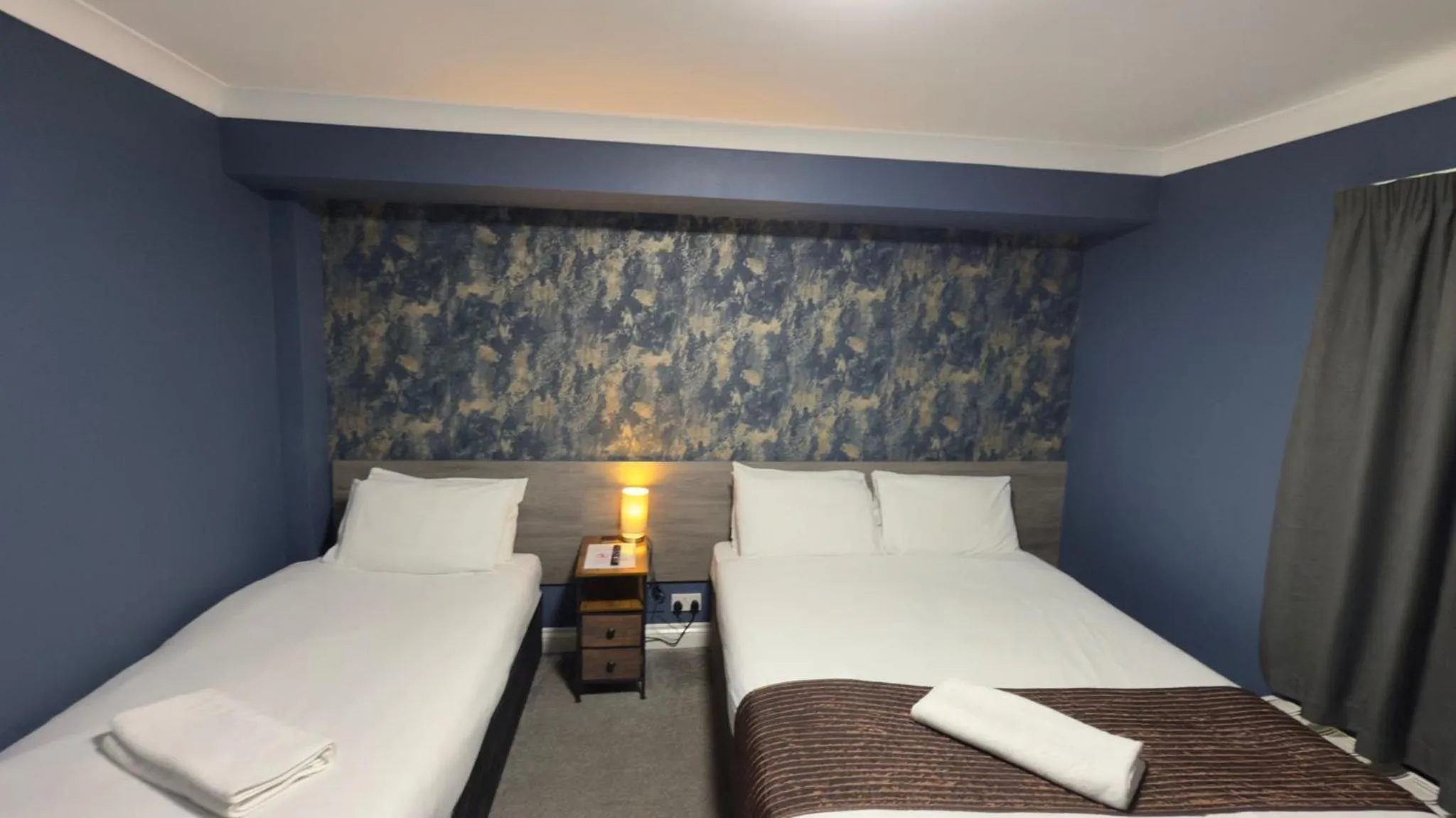 Bedroom, Bed in The Terrace Lodge Hotel