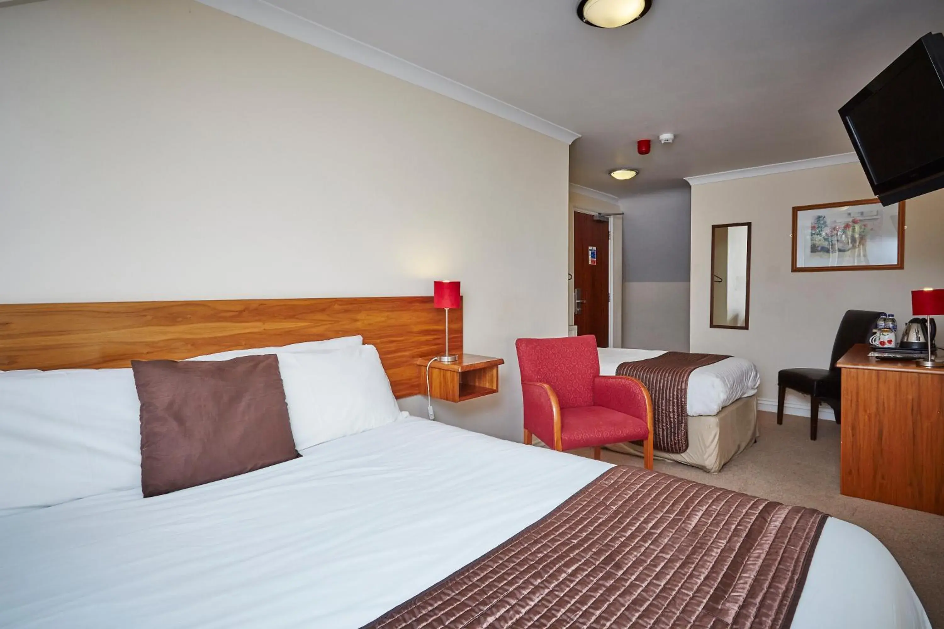 Classic Family Room in The Terrace Lodge Hotel Classic Family Room in The Terrace Lodge Hotel