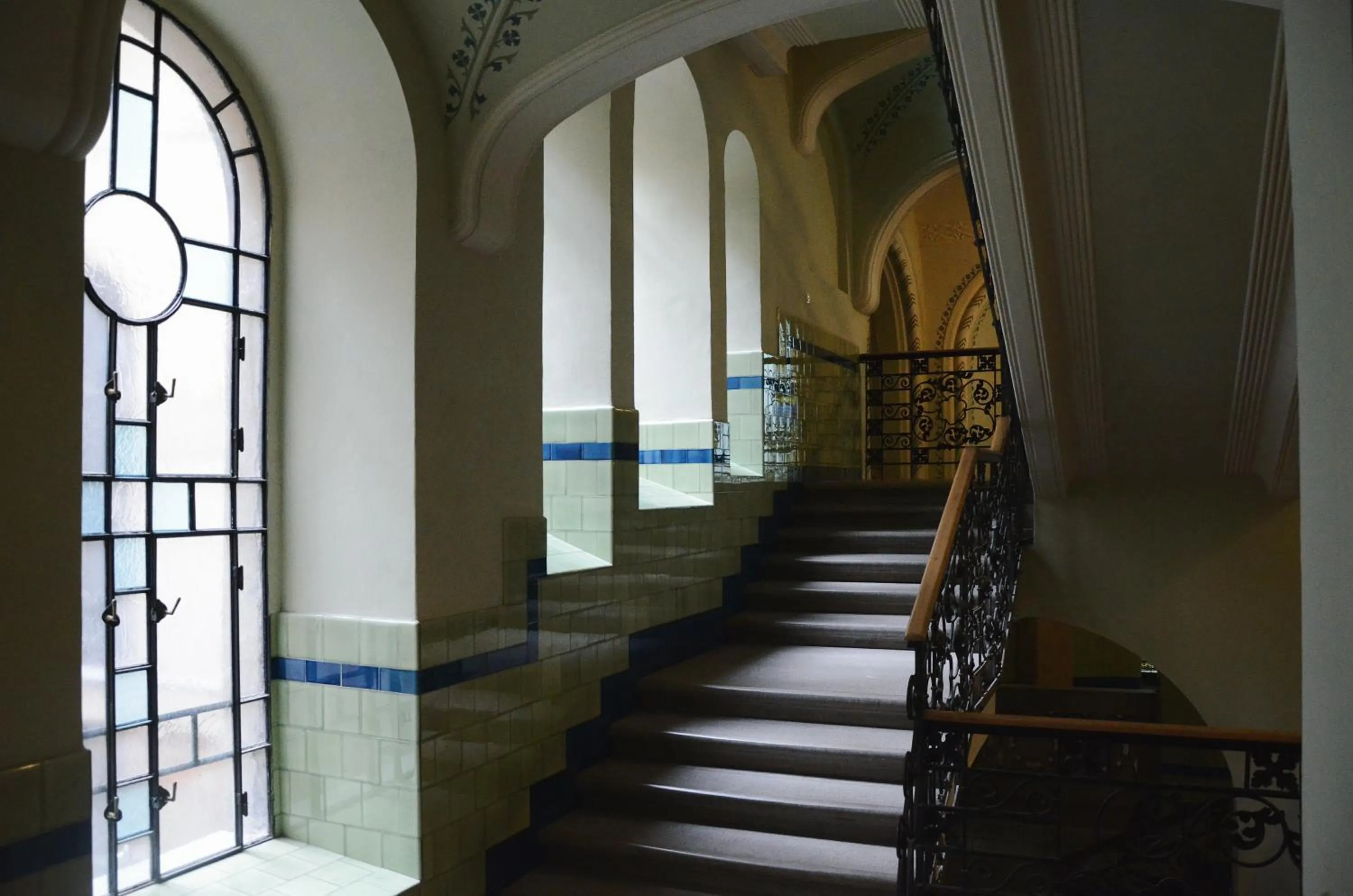 Facade/entrance in Guest Rest Studio Apartments