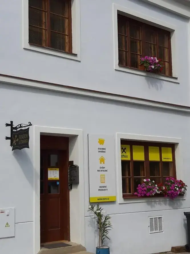 Penzion U Žabáka Penzion U Žabáka