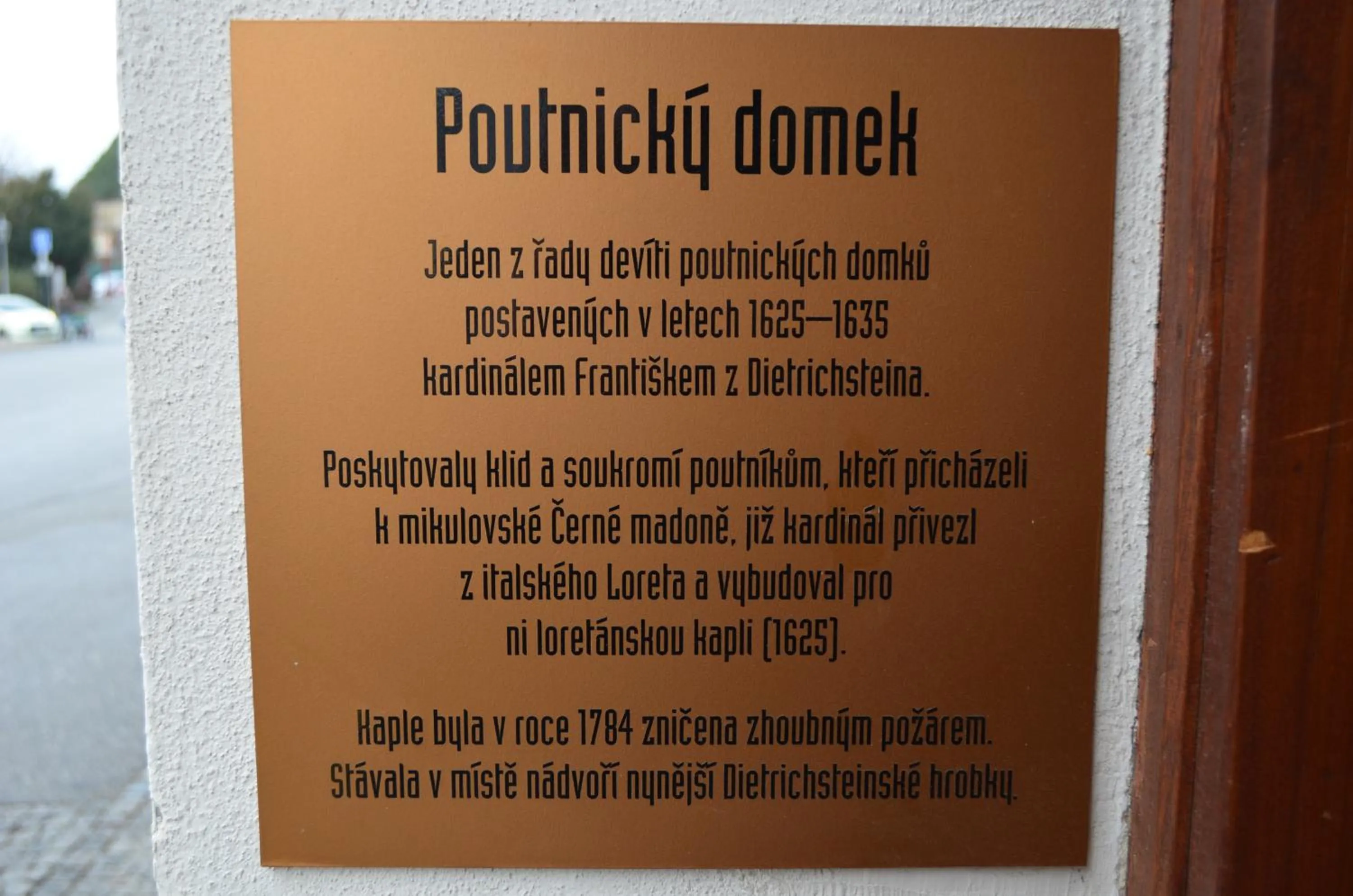 Penzion U Žabáka