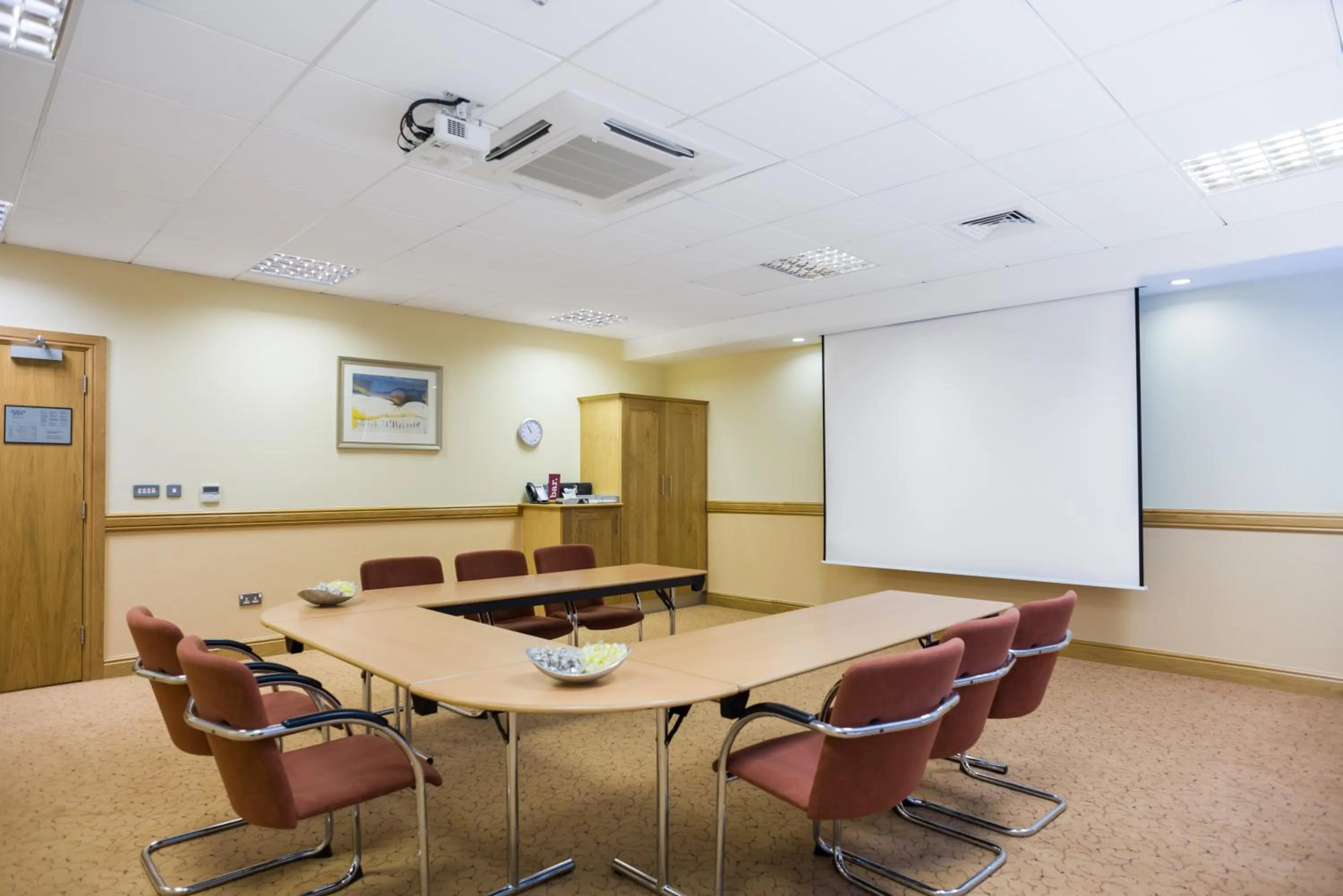 Business facilities in Leonardo Hotel Sheffield