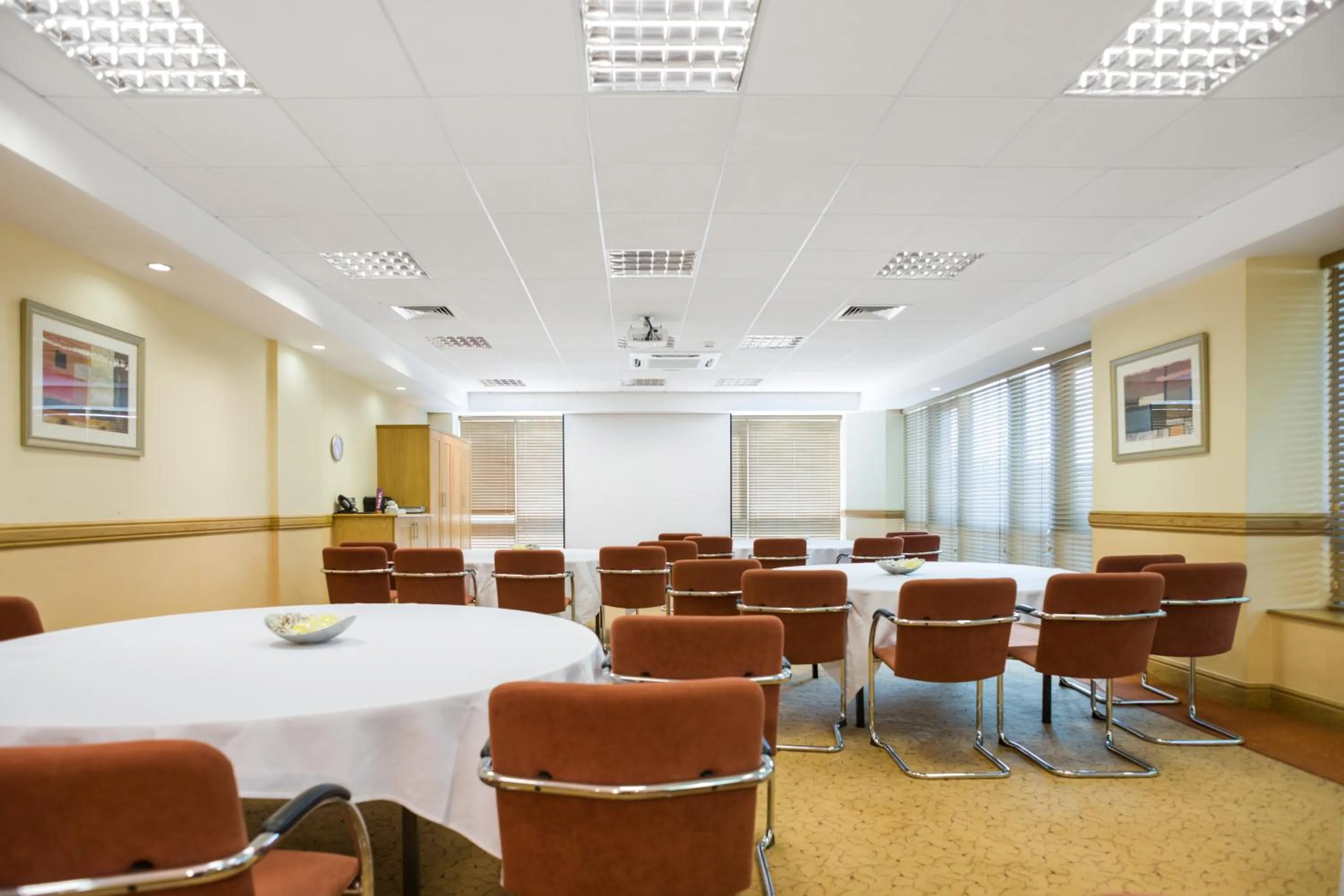 Business facilities in Leonardo Hotel Sheffield
