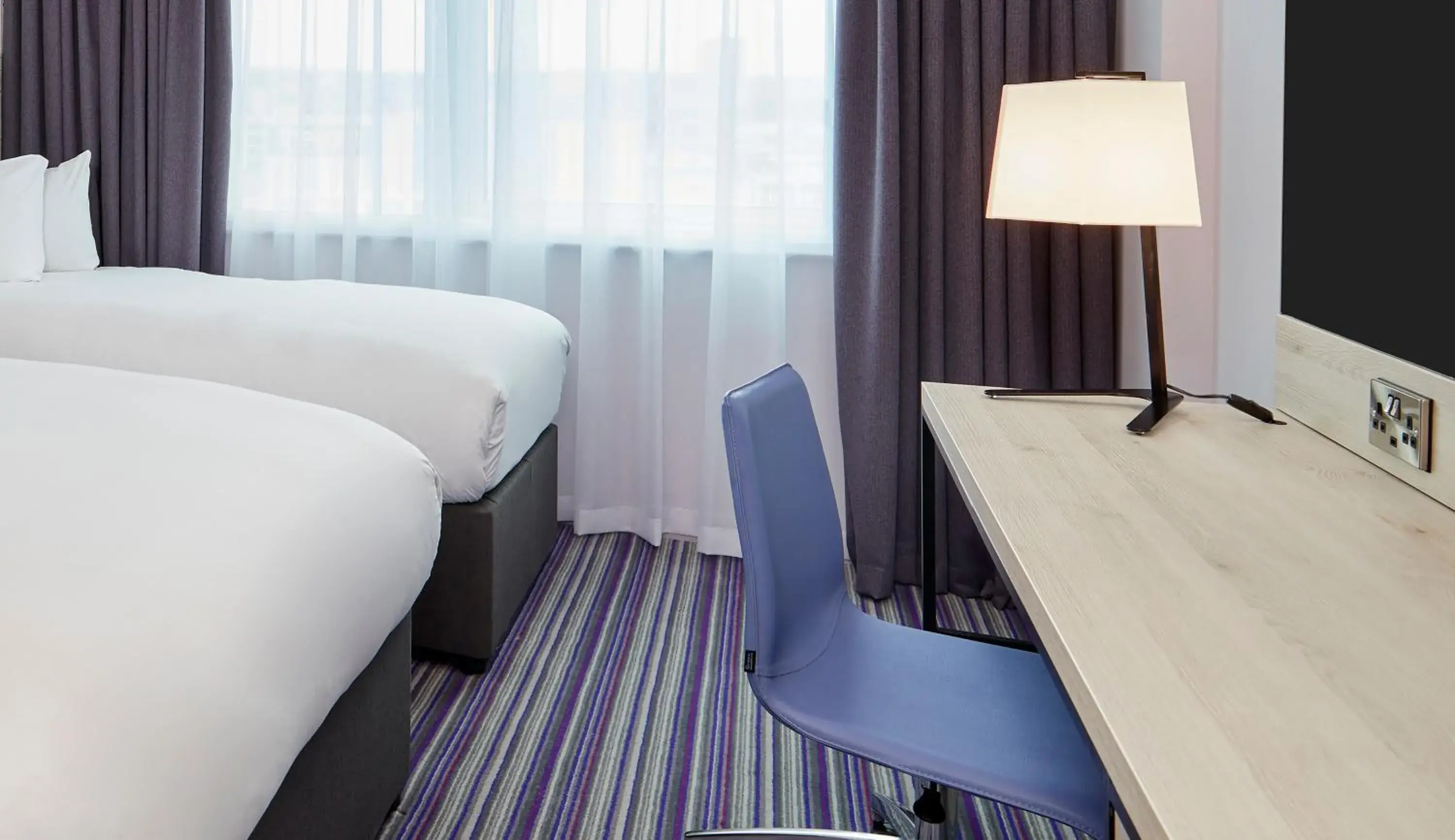 Standard Double or Twin Room in Leonardo Hotel Sheffield Standard Double or Twin Room in Leonardo Hotel Sheffield