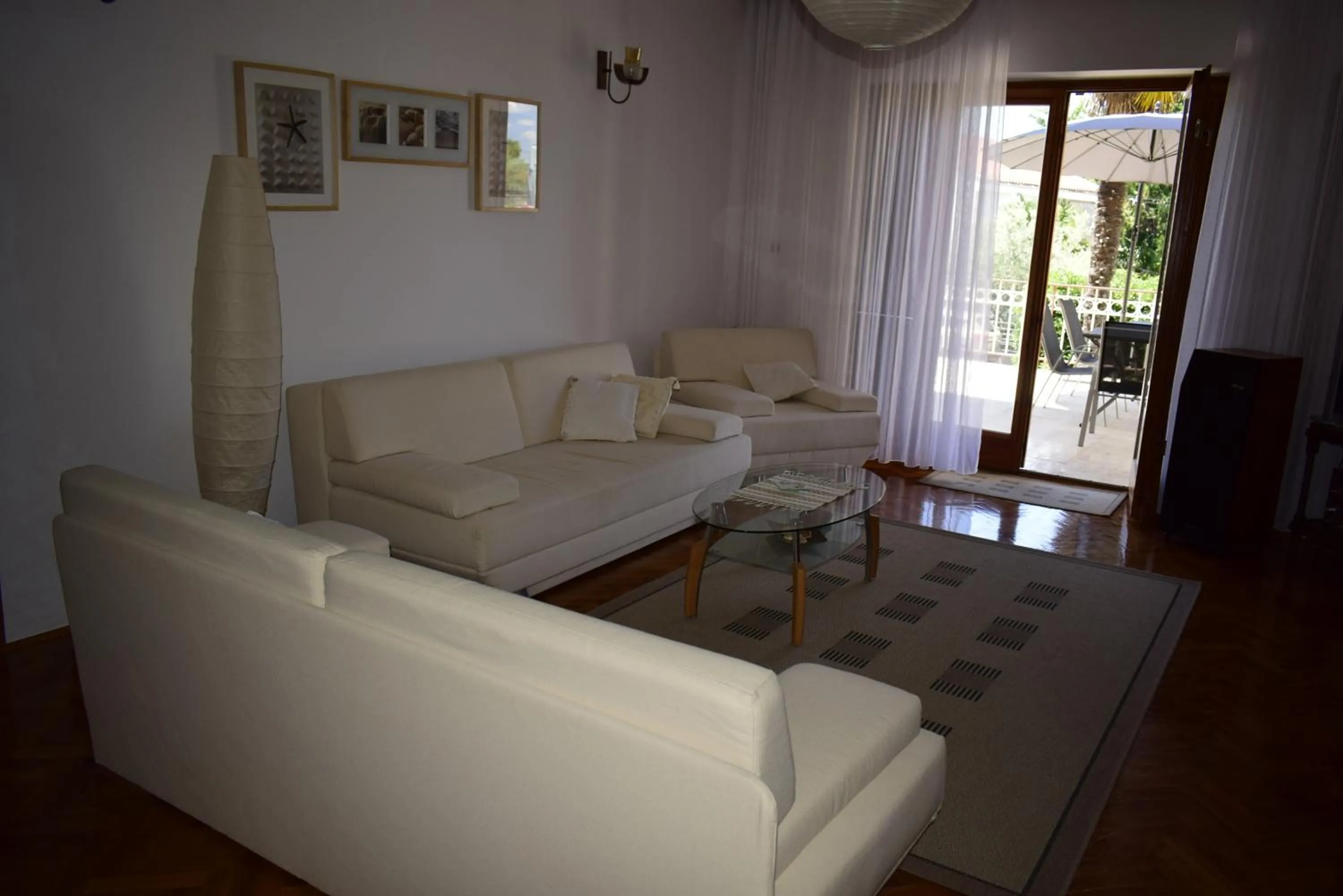 Balcony/Terrace in Apartment Faith