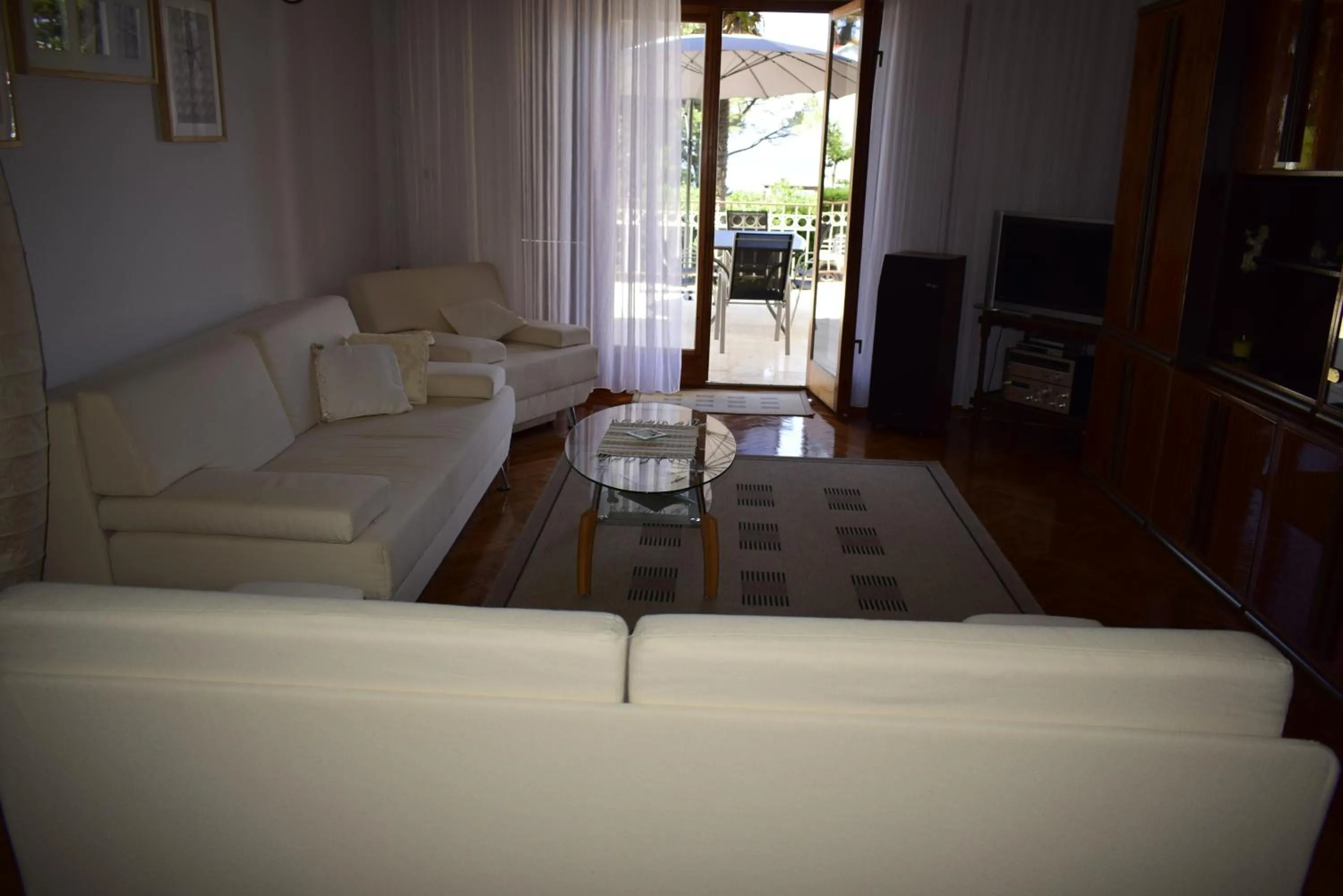 Balcony/Terrace in Apartment Faith