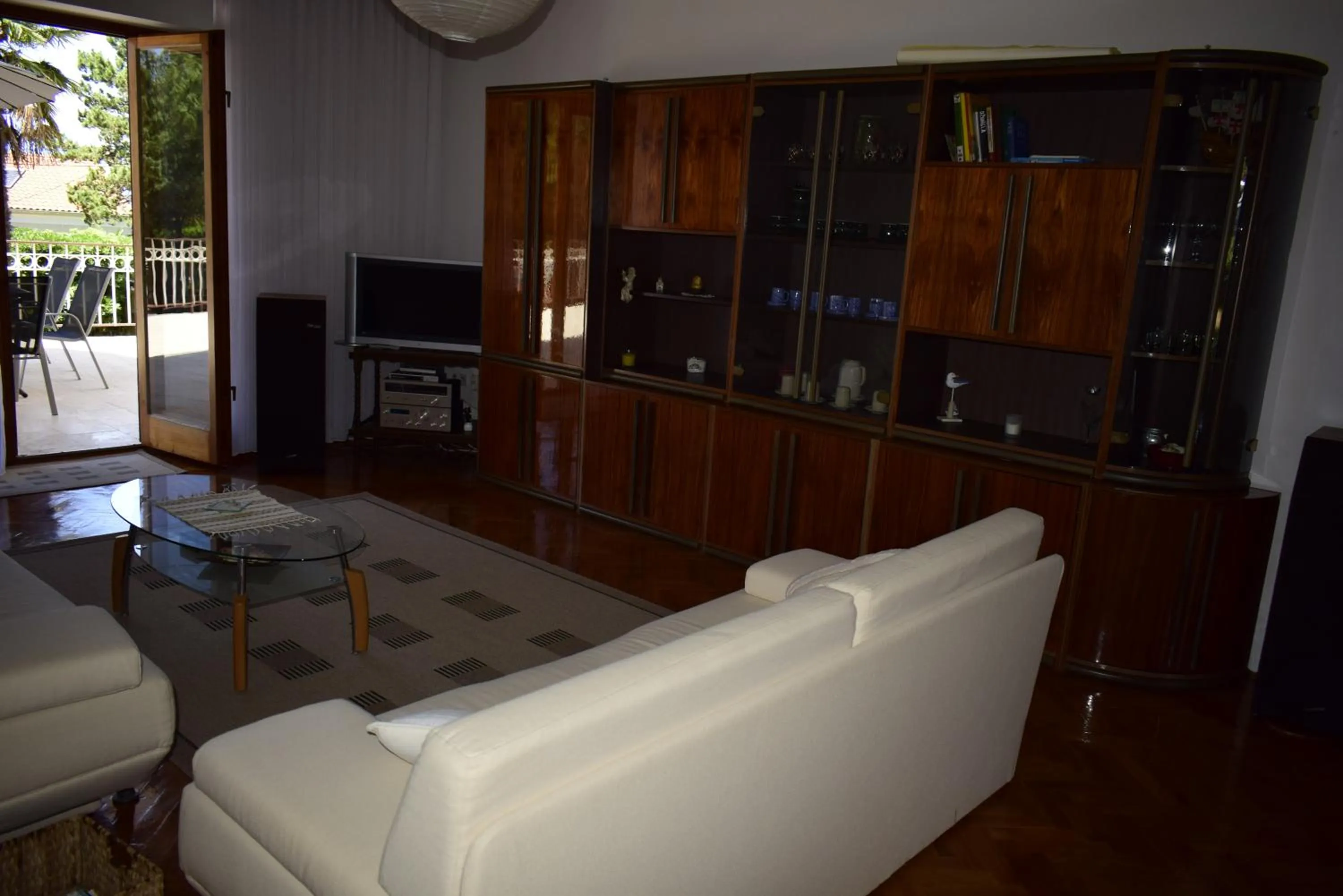 TV and multimedia in Apartment Faith