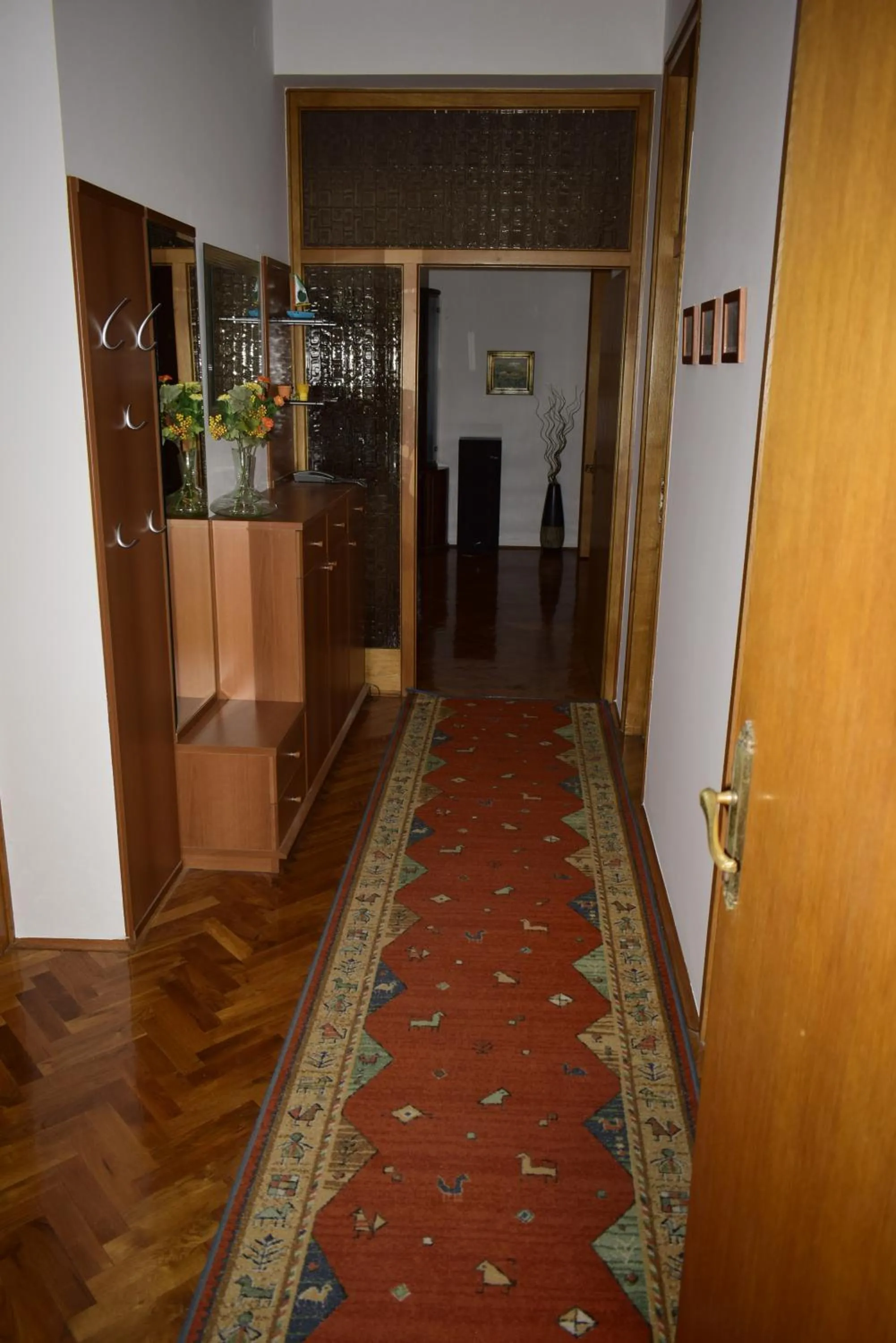 On site in Apartment Faith