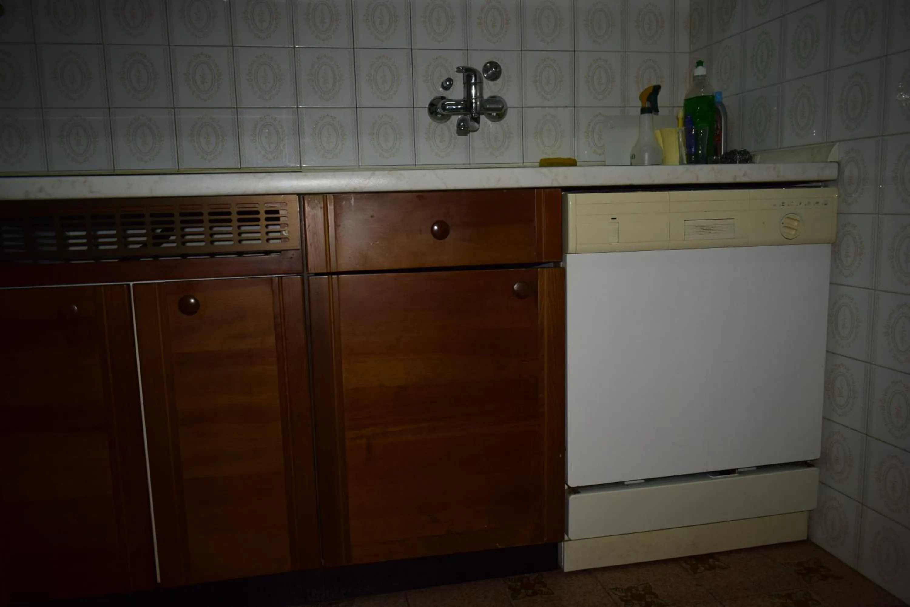 Kitchen or kitchenette in Apartment Faith