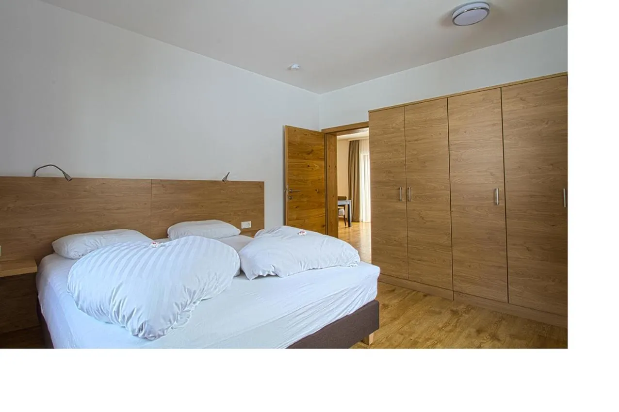 Bed in Hotel Sonnleitn