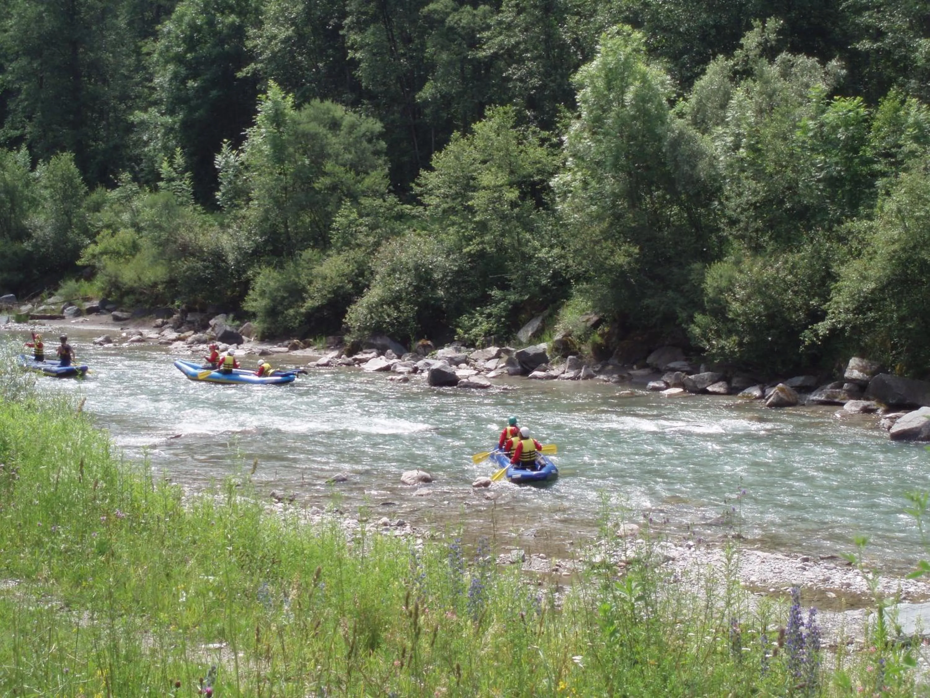 Canoeing in Hotel Sonnleitn