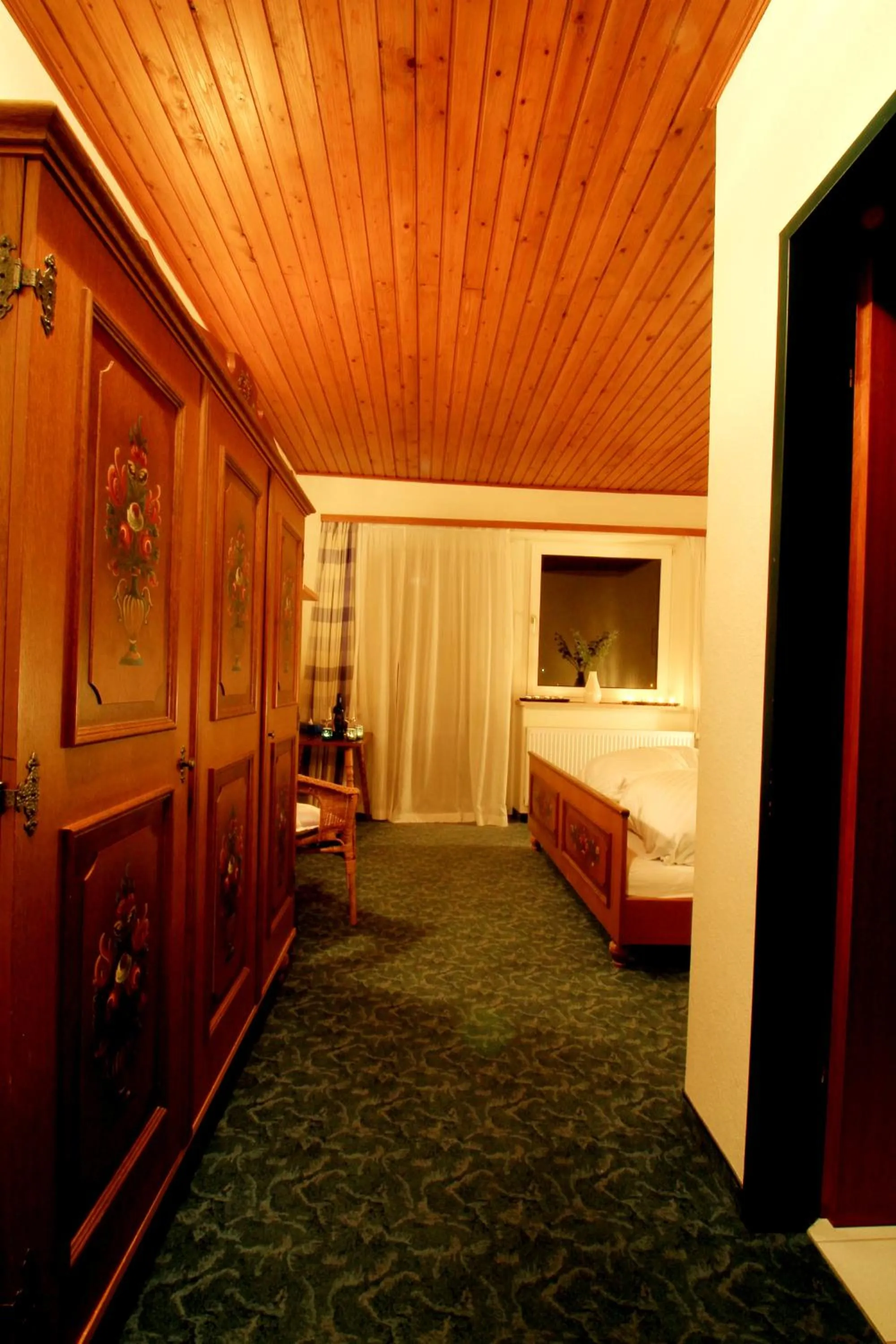 Photo of the whole room, Bed in Hotel Sonnleitn