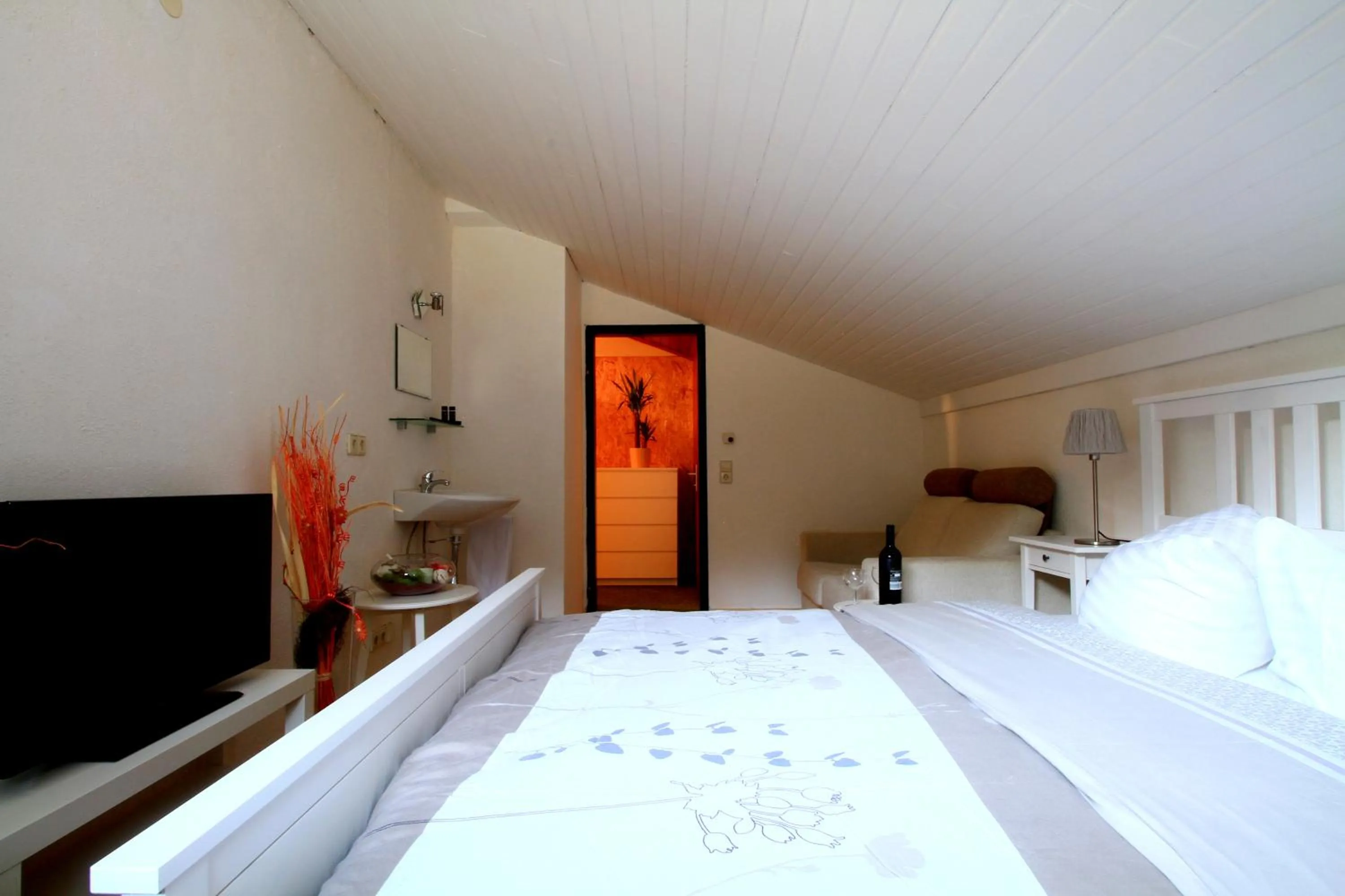 Photo of the whole room, Bed in Hotel Sonnleitn