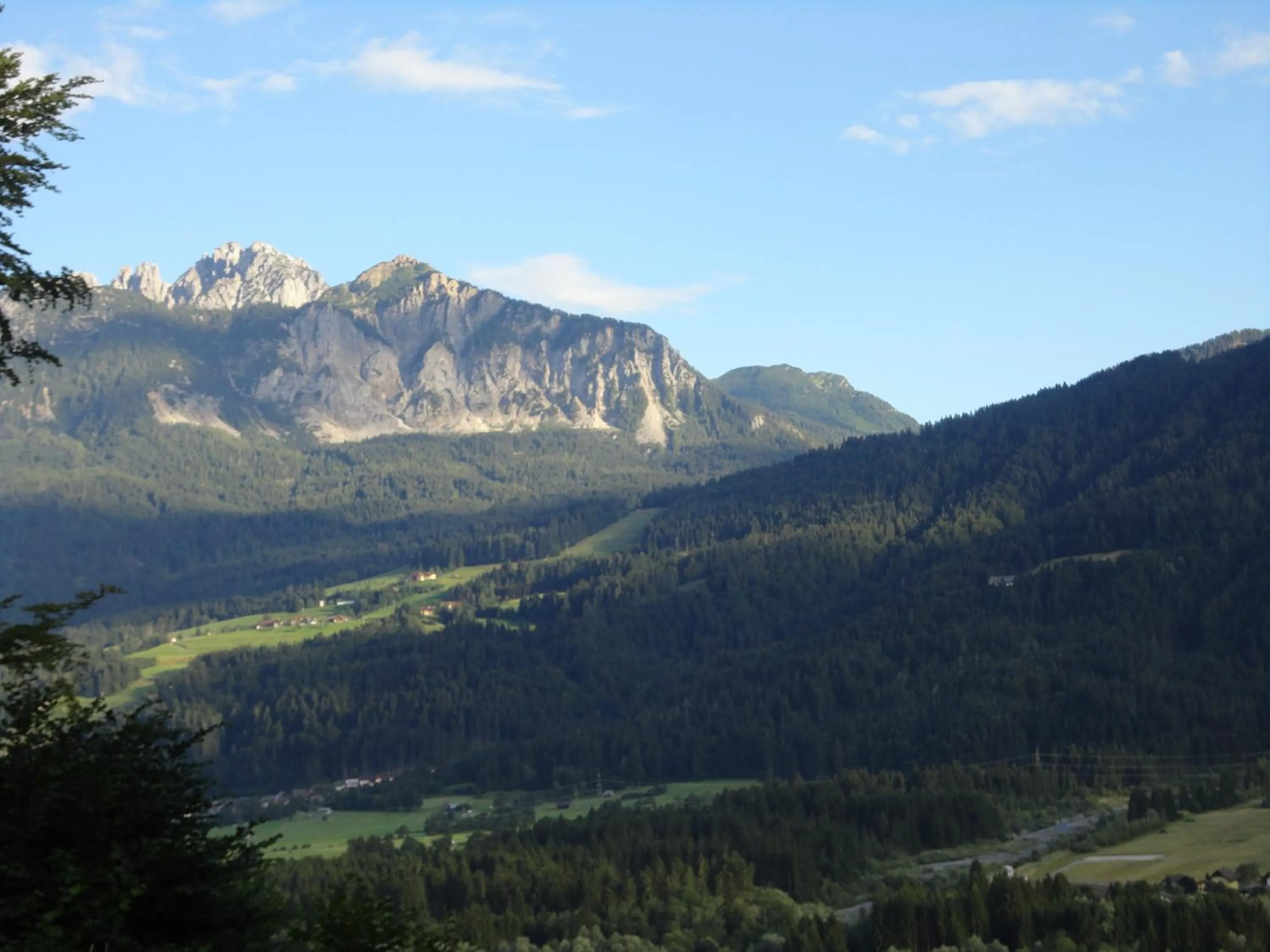 Summer in Hotel Sonnleitn