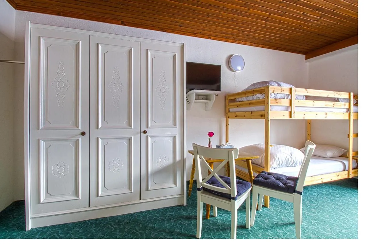 bunk bed, Bed in Hotel Sonnleitn