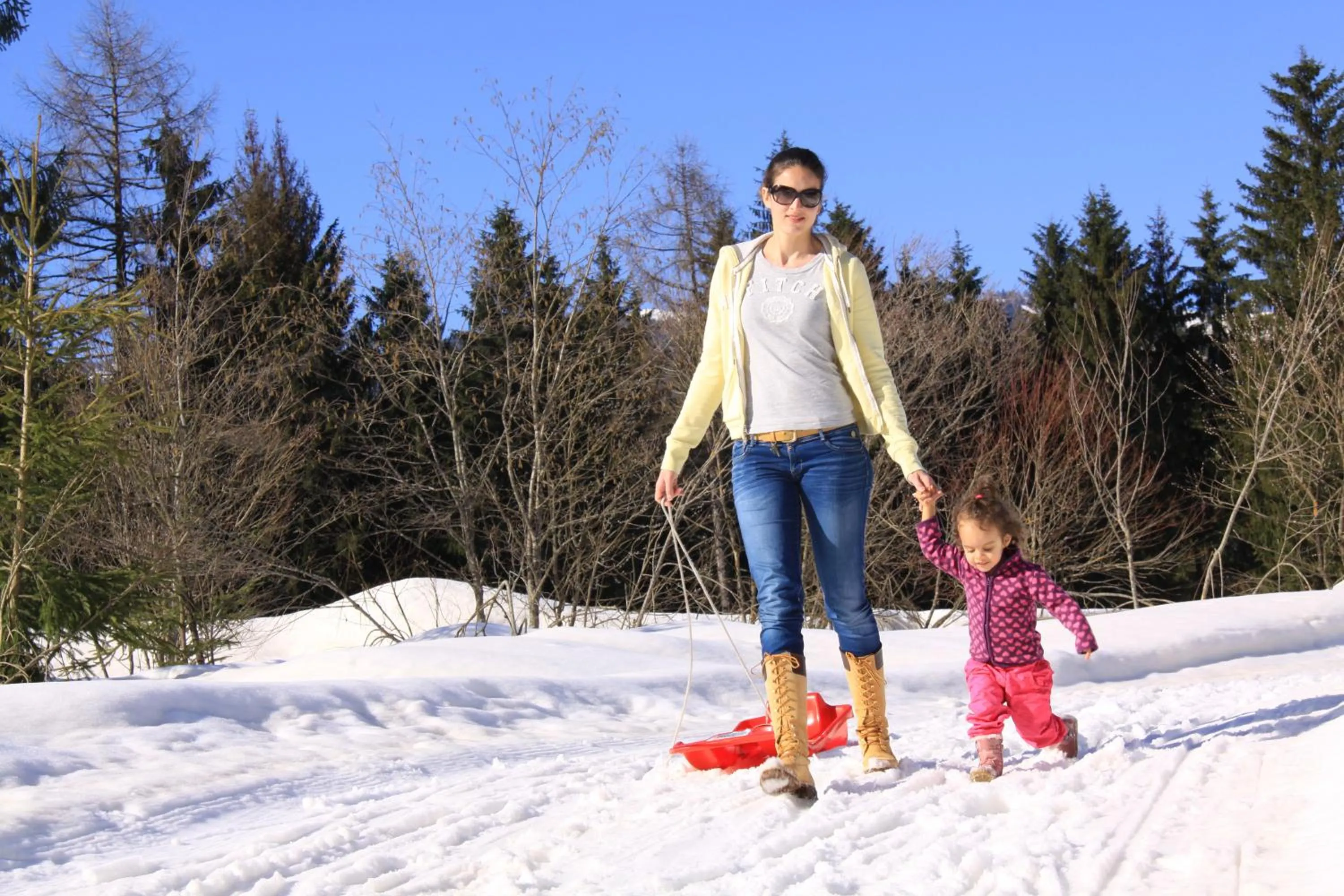 People in Hotel Sonnleitn