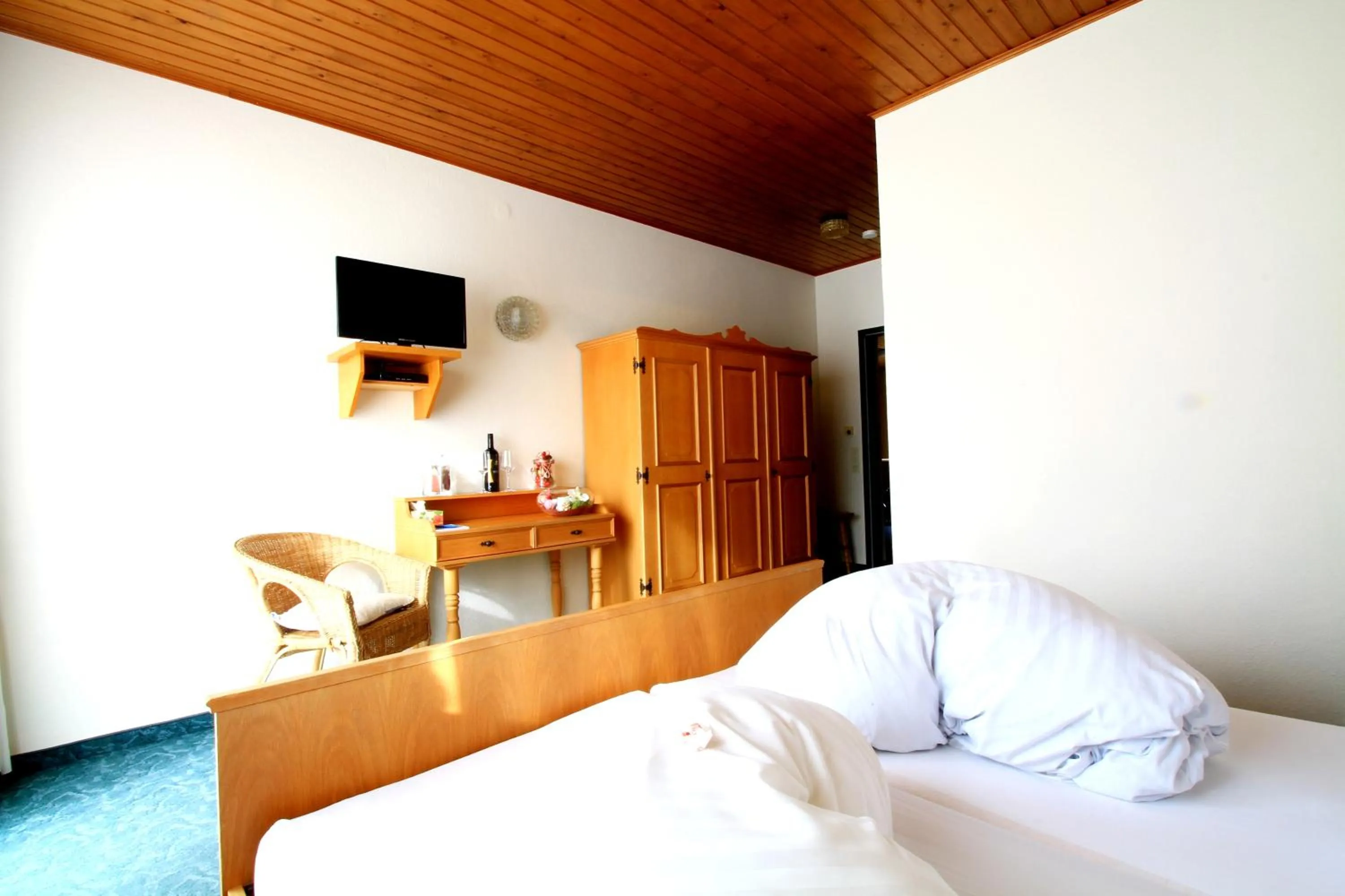 Photo of the whole room, Bed in Hotel Sonnleitn