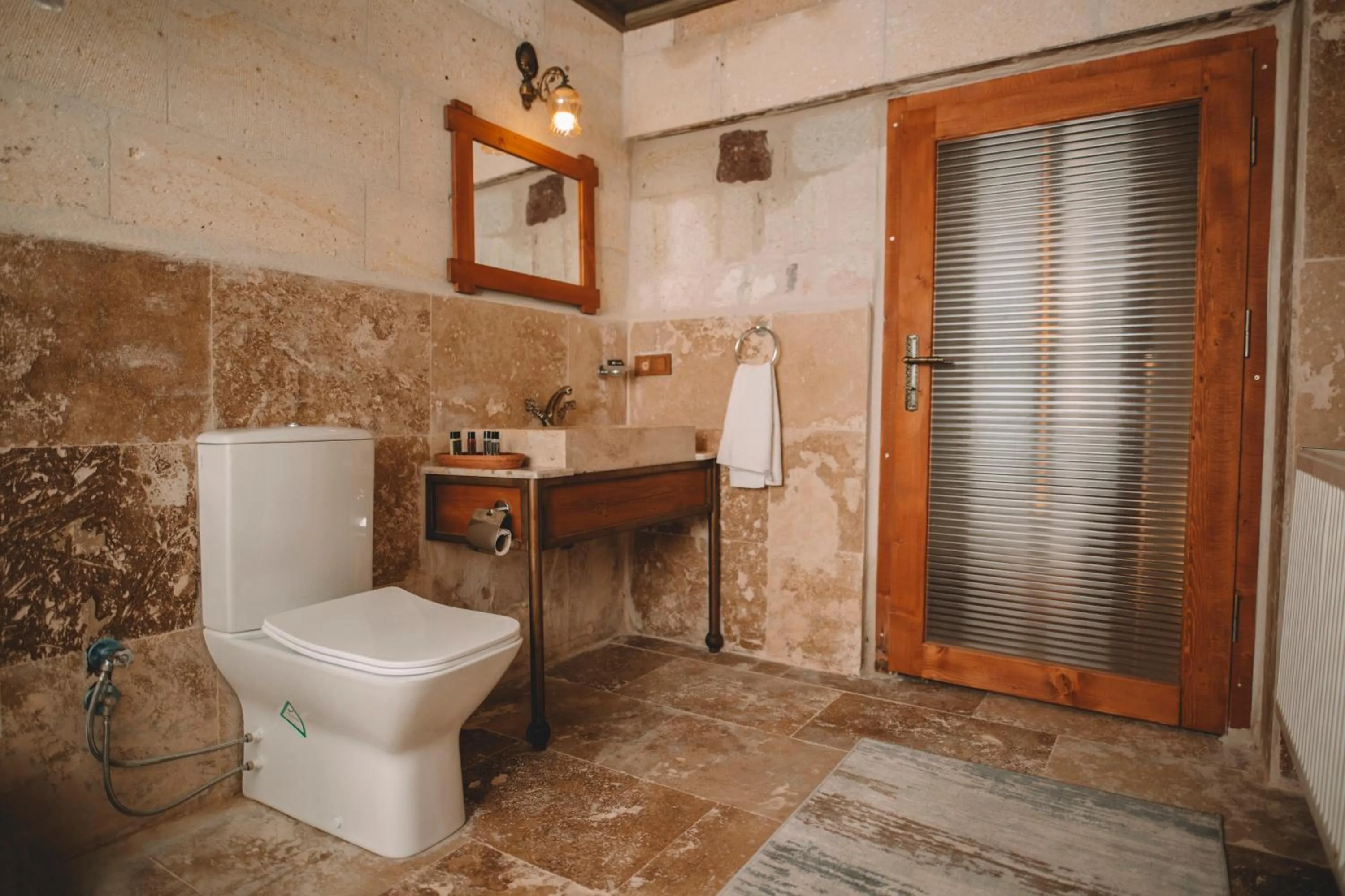 Çavuşin Cave House-Cappadocia