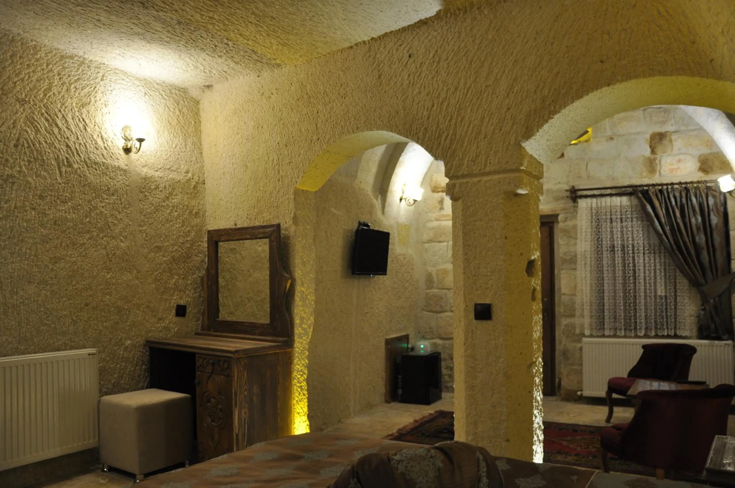 Çavuşin Cave House-Cappadocia
