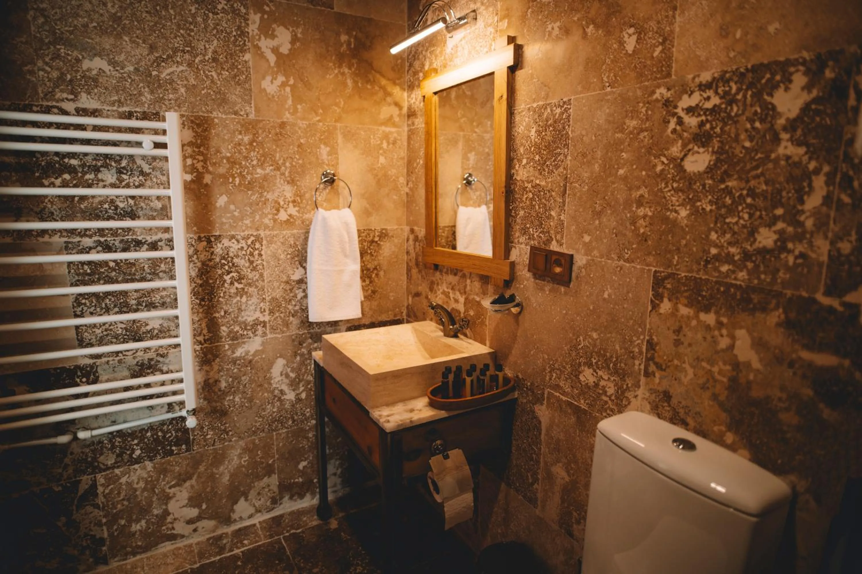 Çavuşin Cave House-Cappadocia