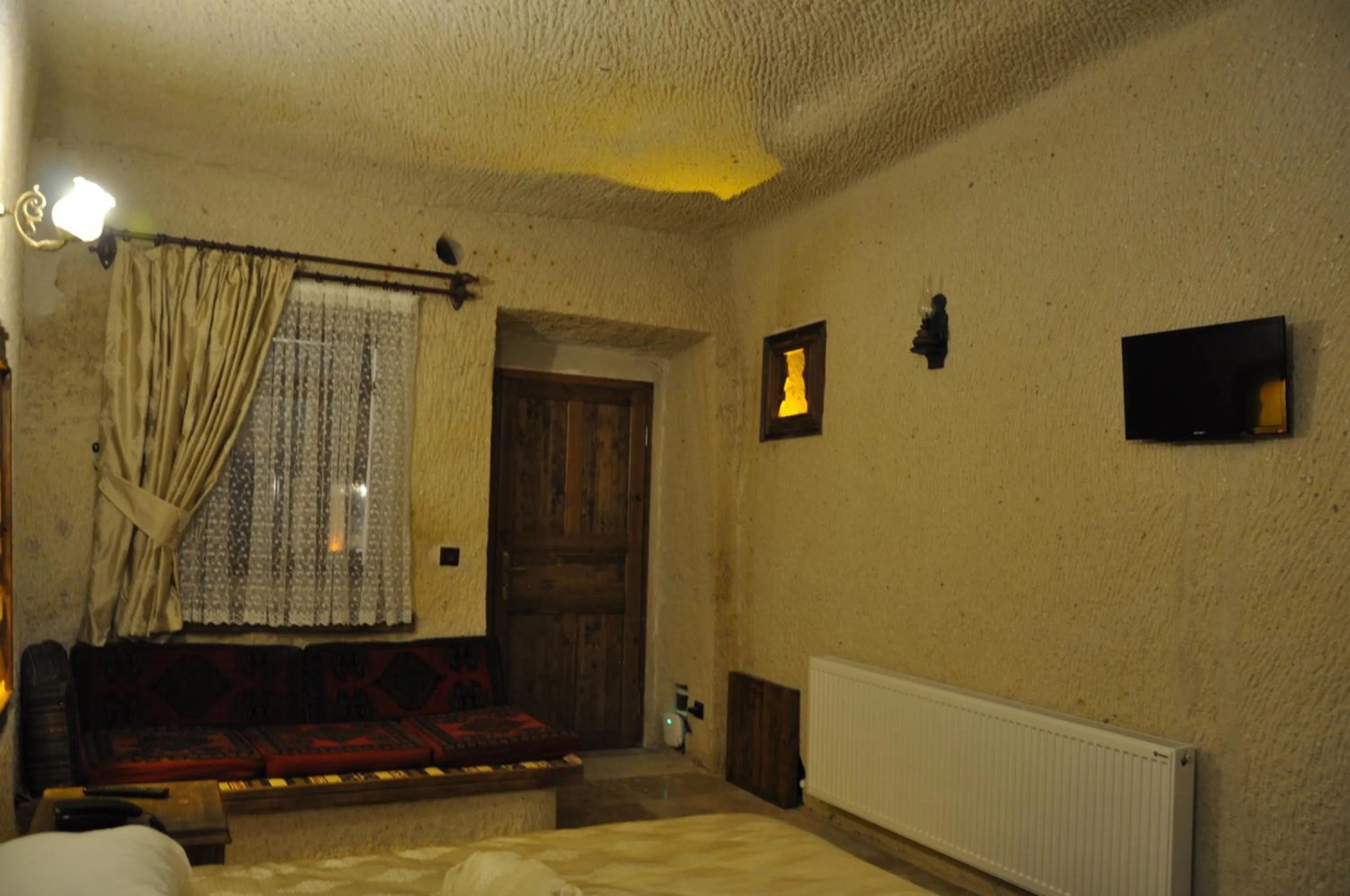 Çavuşin Cave House-Cappadocia